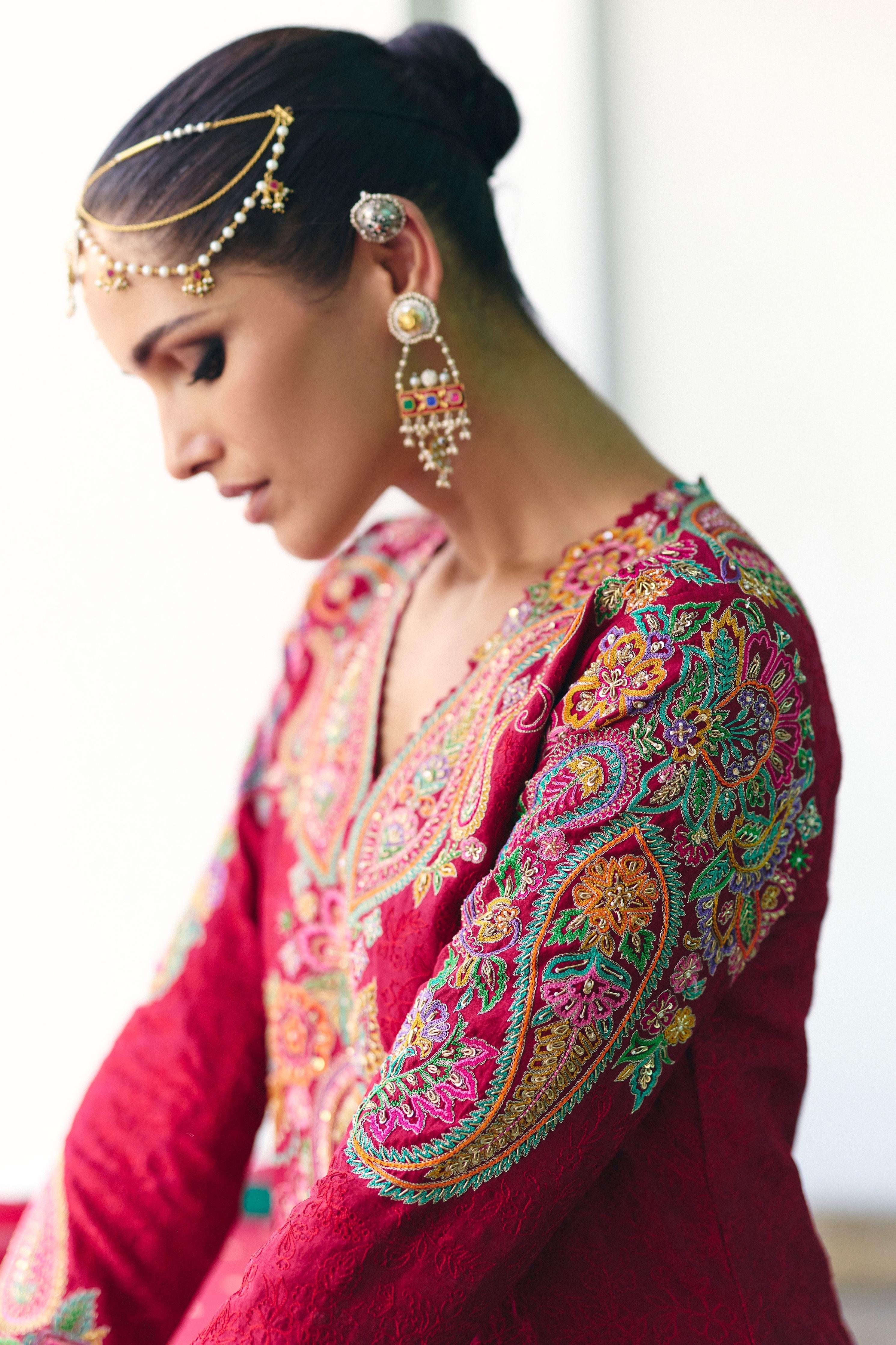 Ipsa Kurta Set