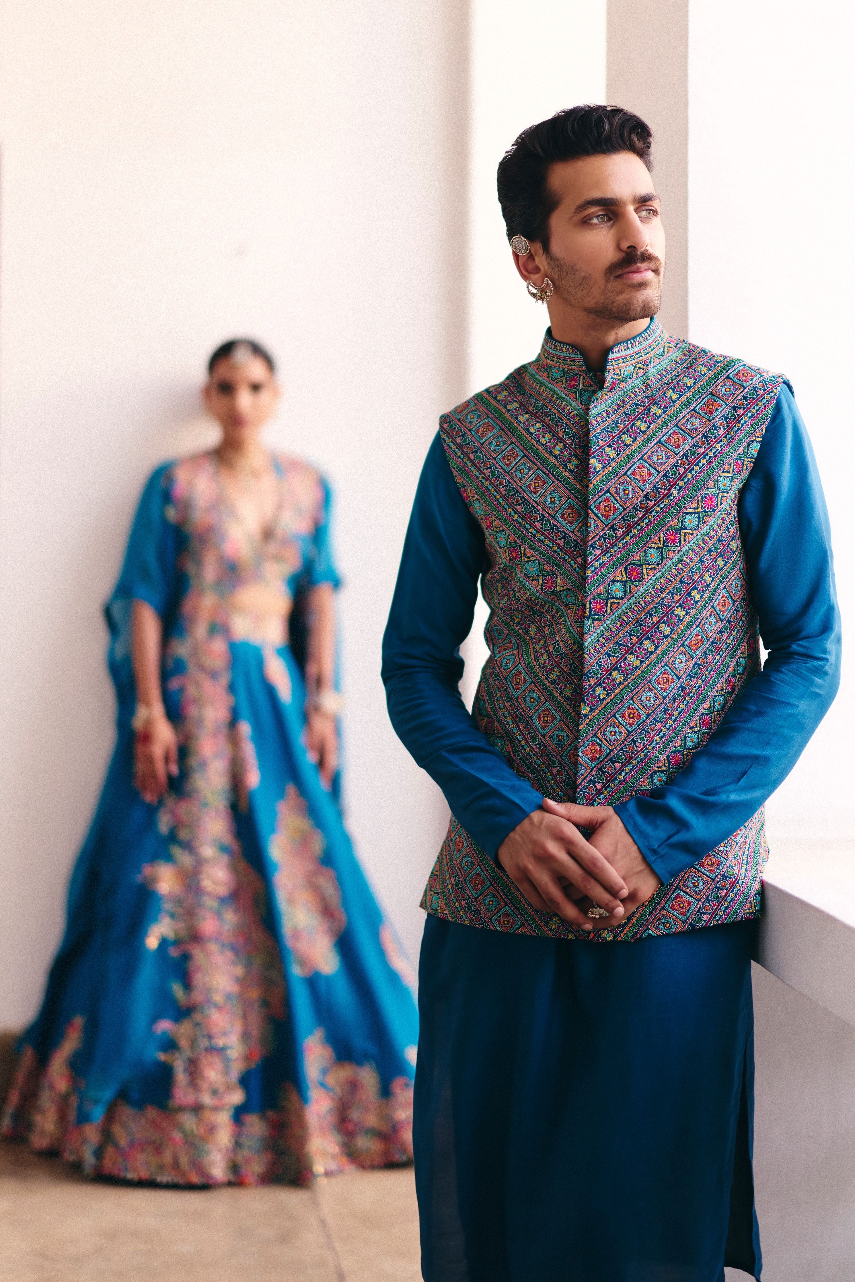 Arth Bandi Set