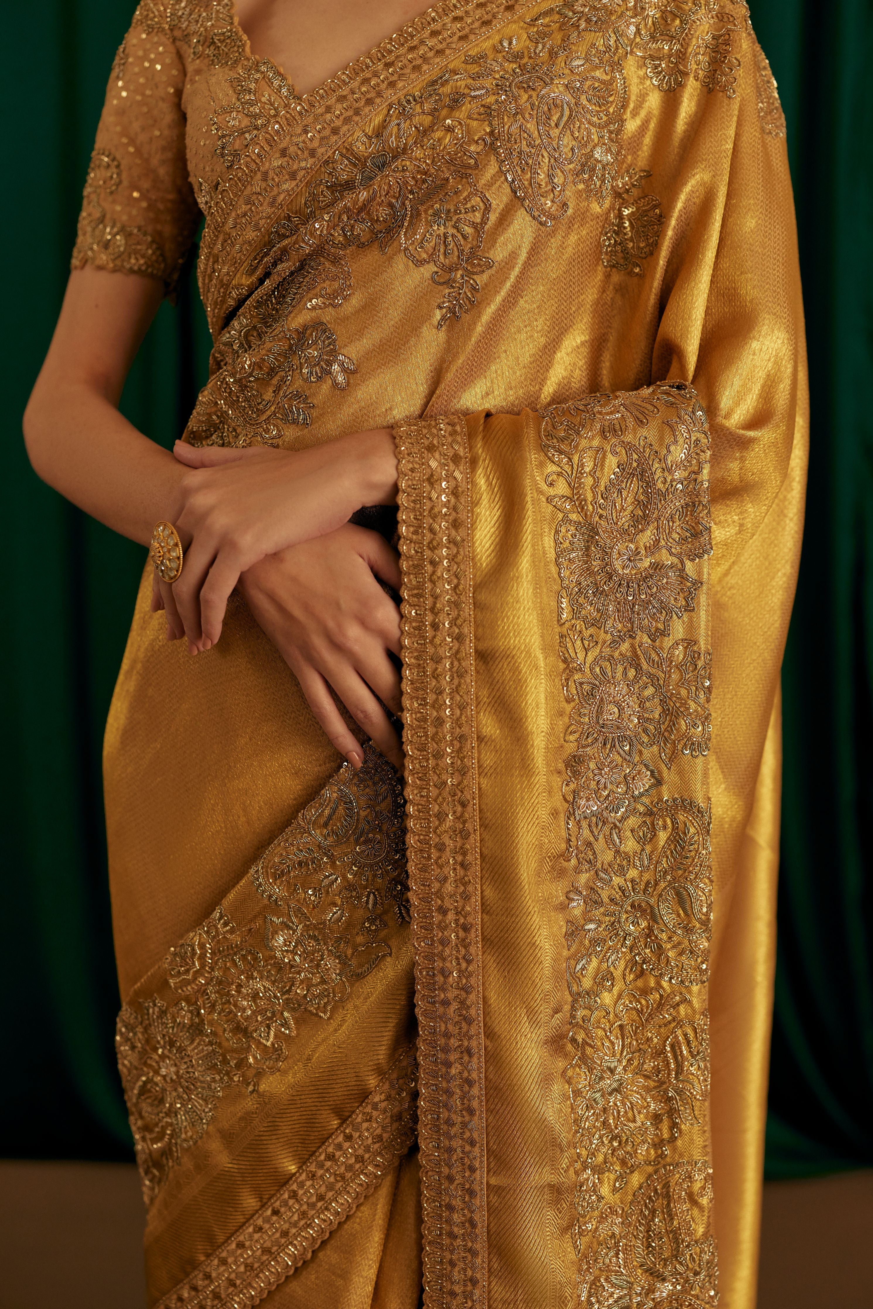 Arundhati Blouse