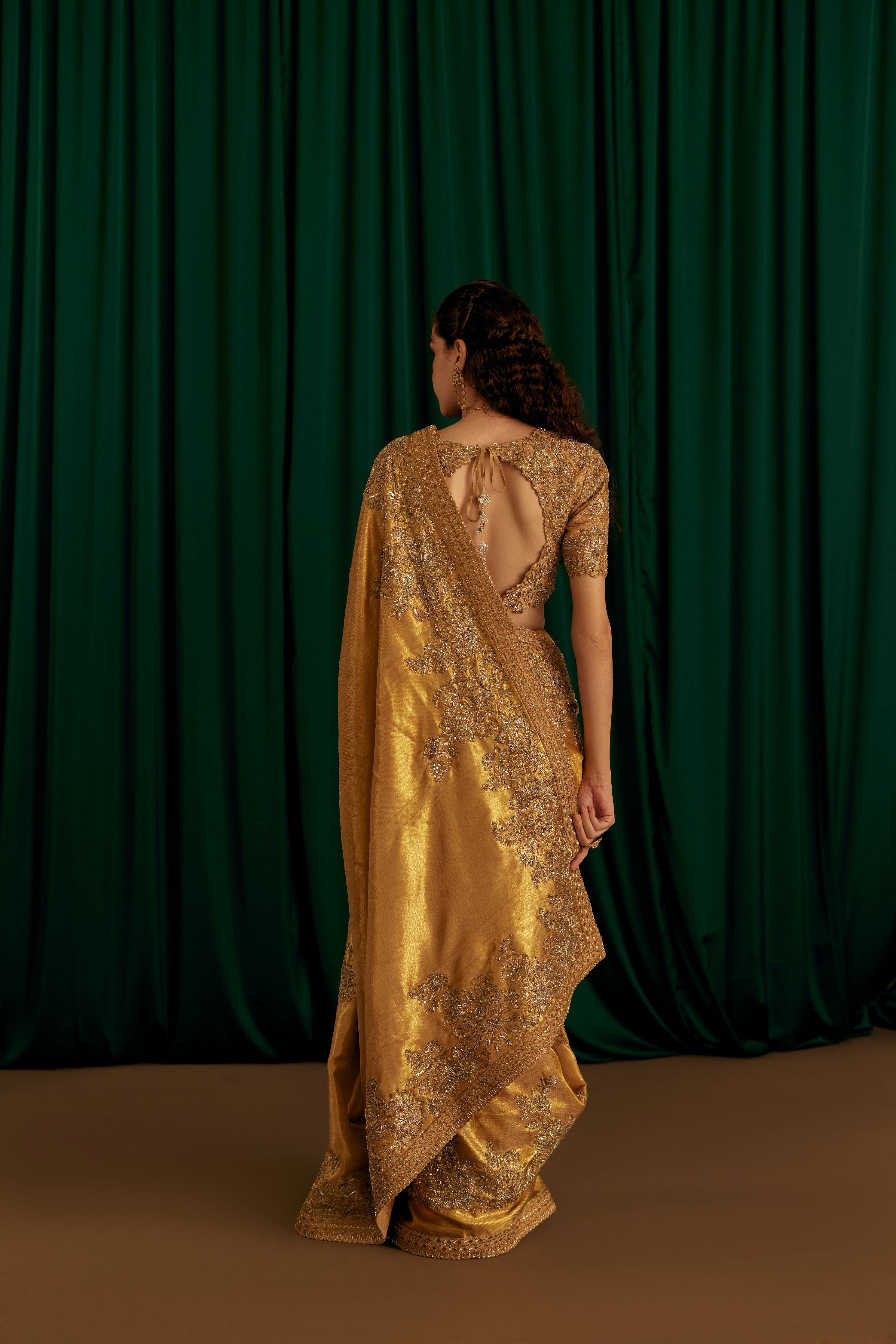 Arundhati Blouse