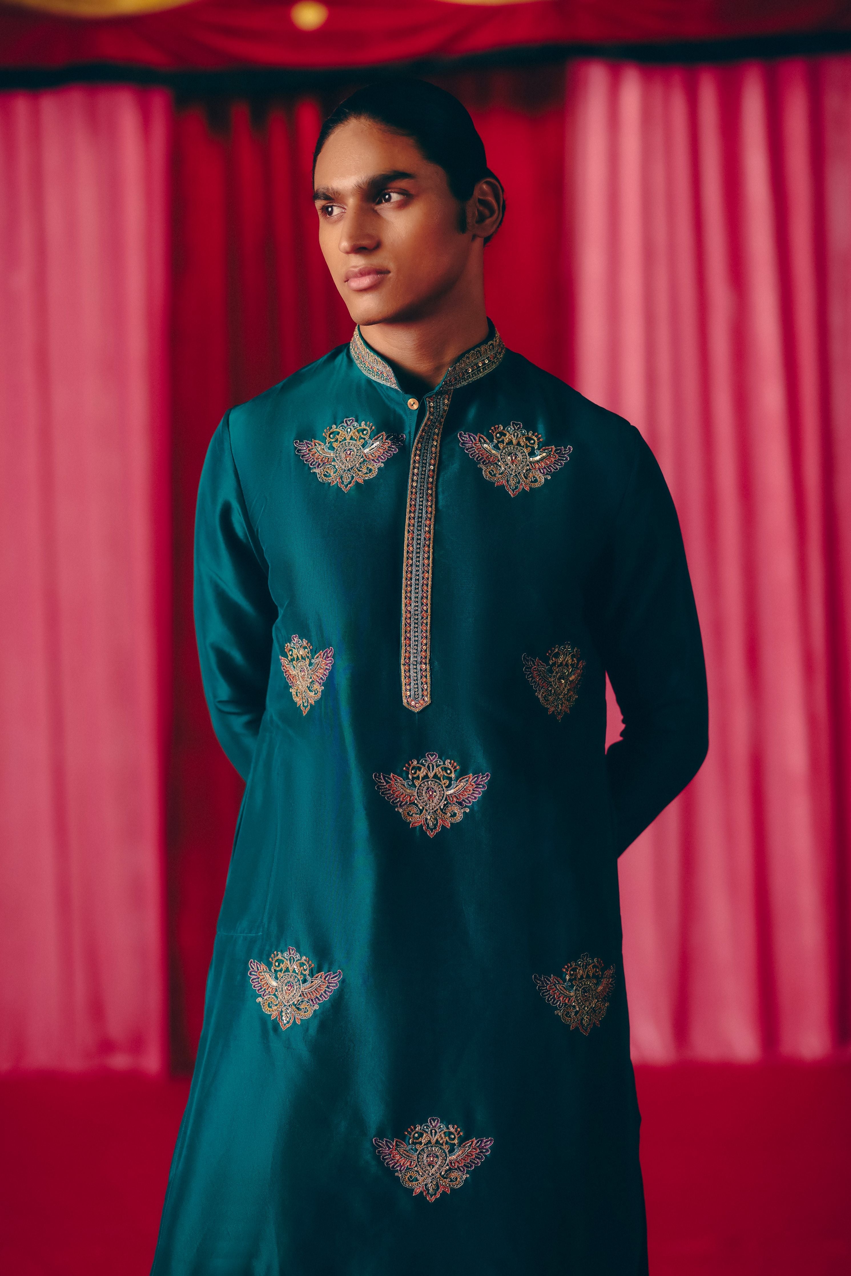 Aryamann Kurta Set
