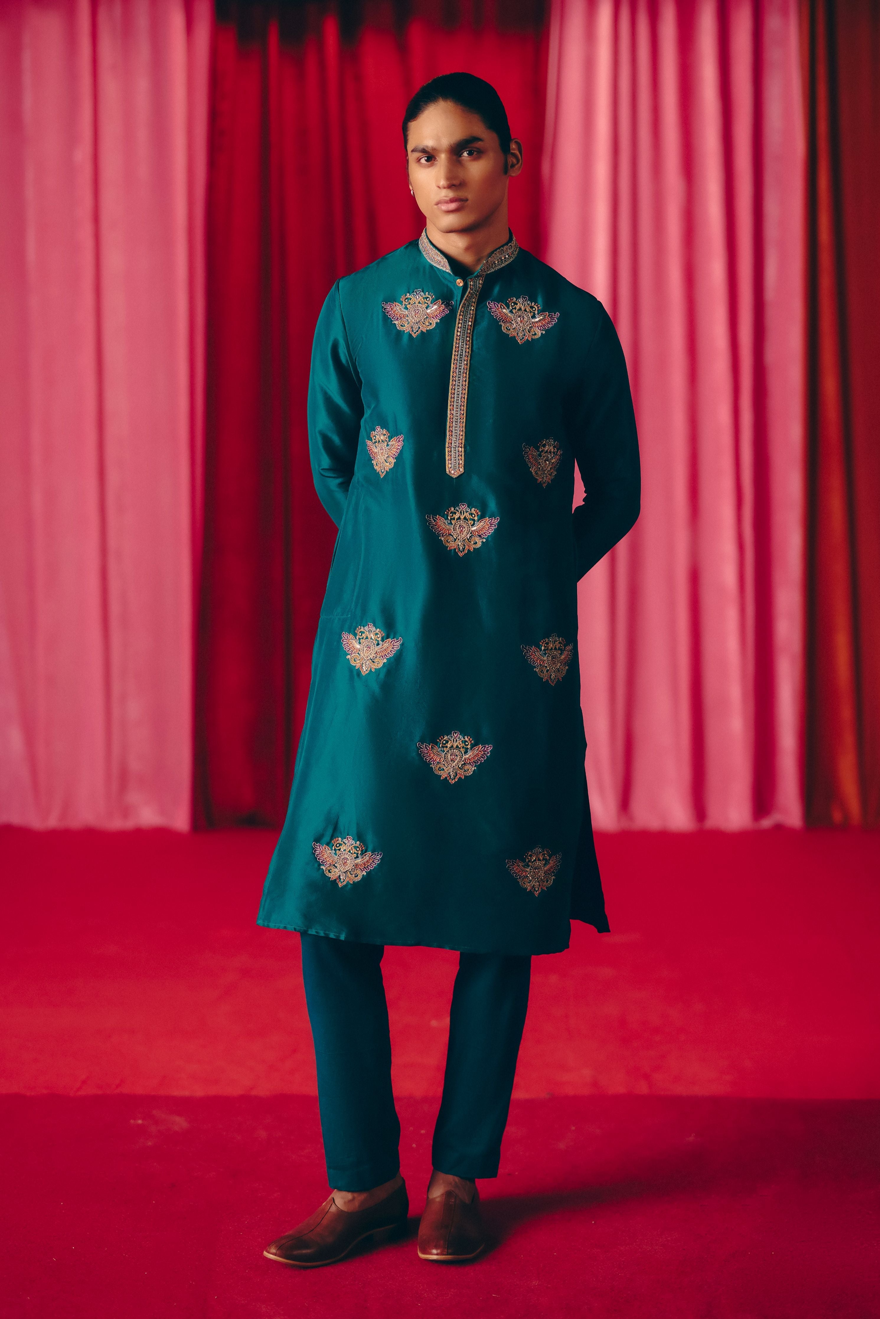 Aryamann Kurta Set