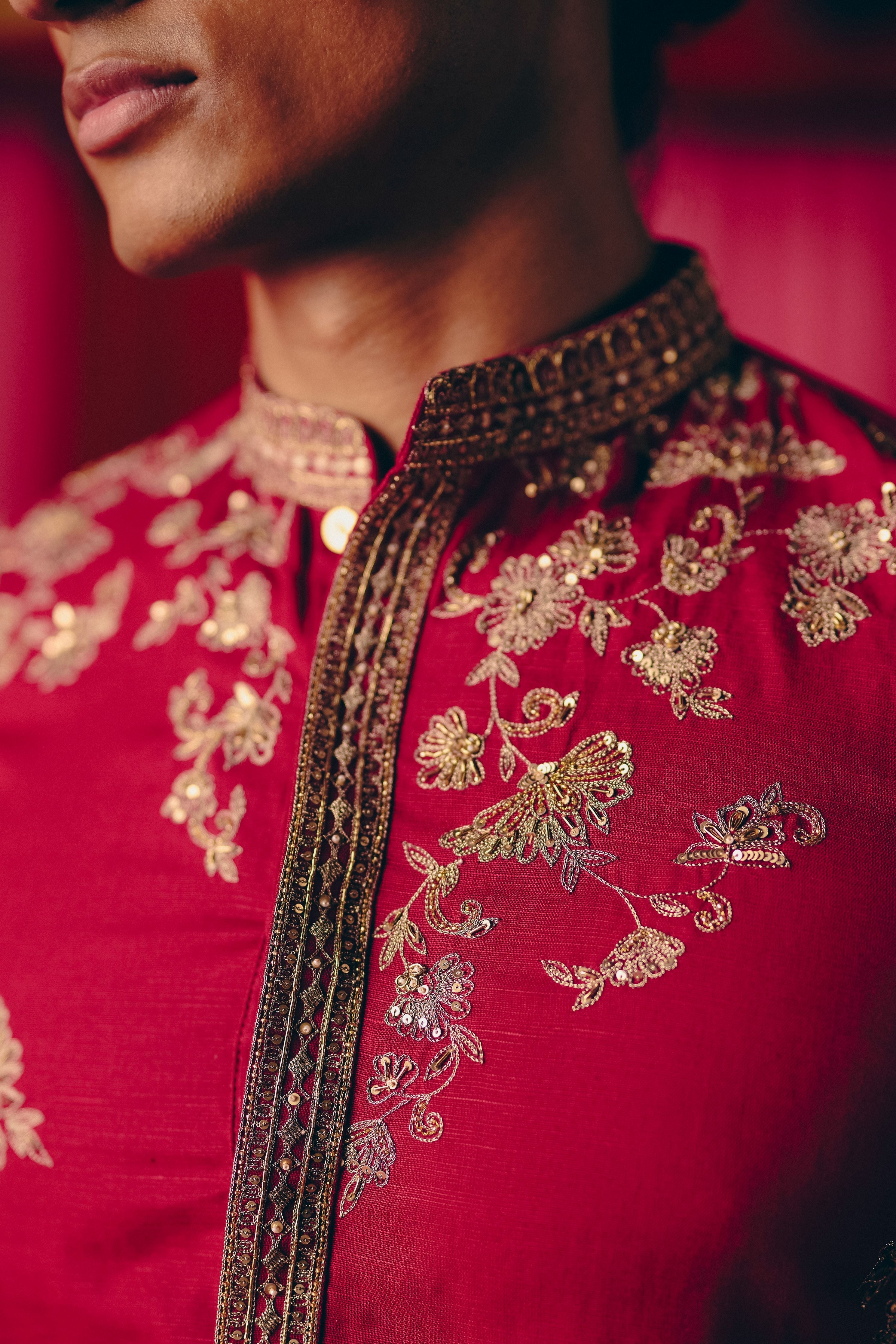 Ajra Kurta Set