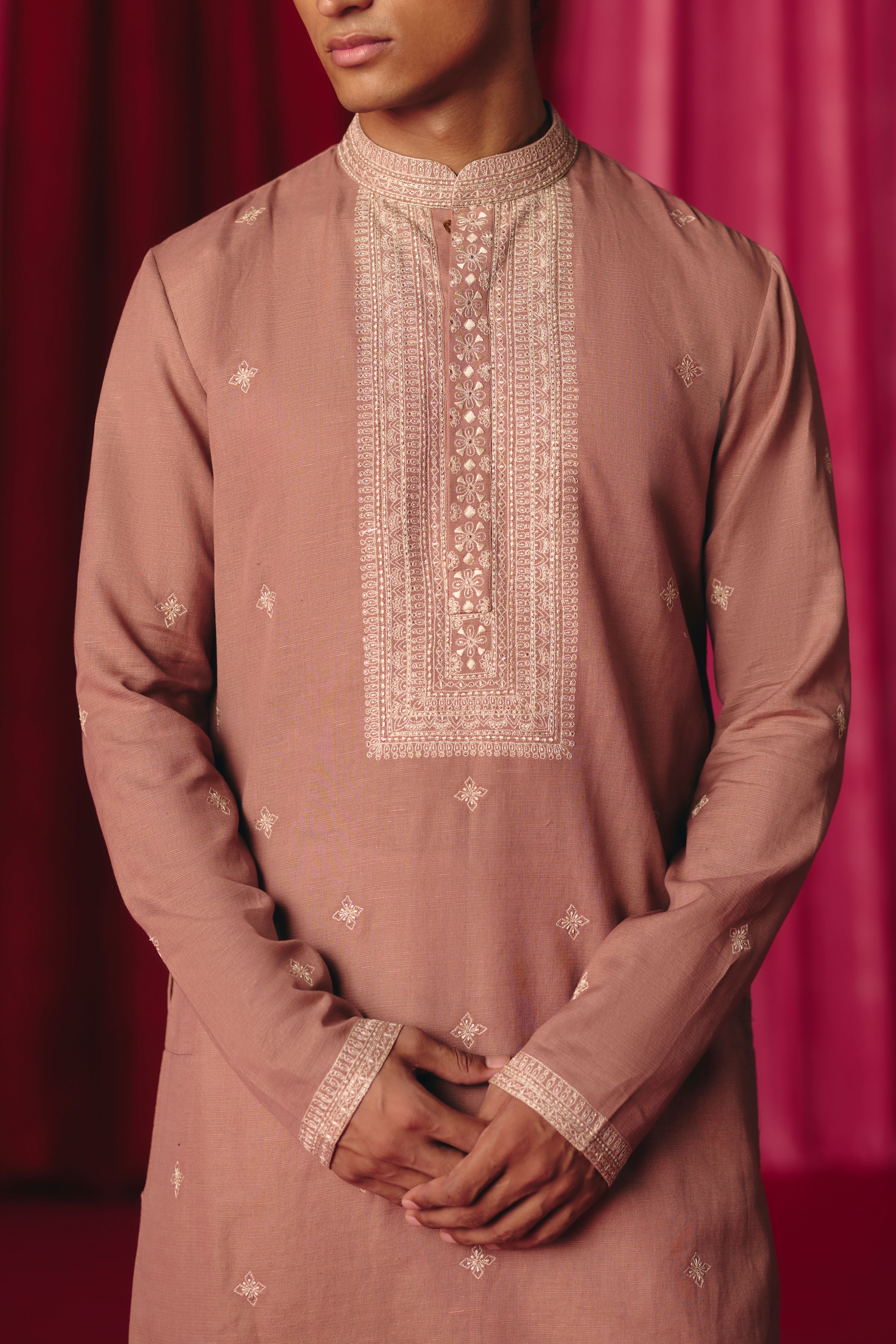 Ditya Kurta Set