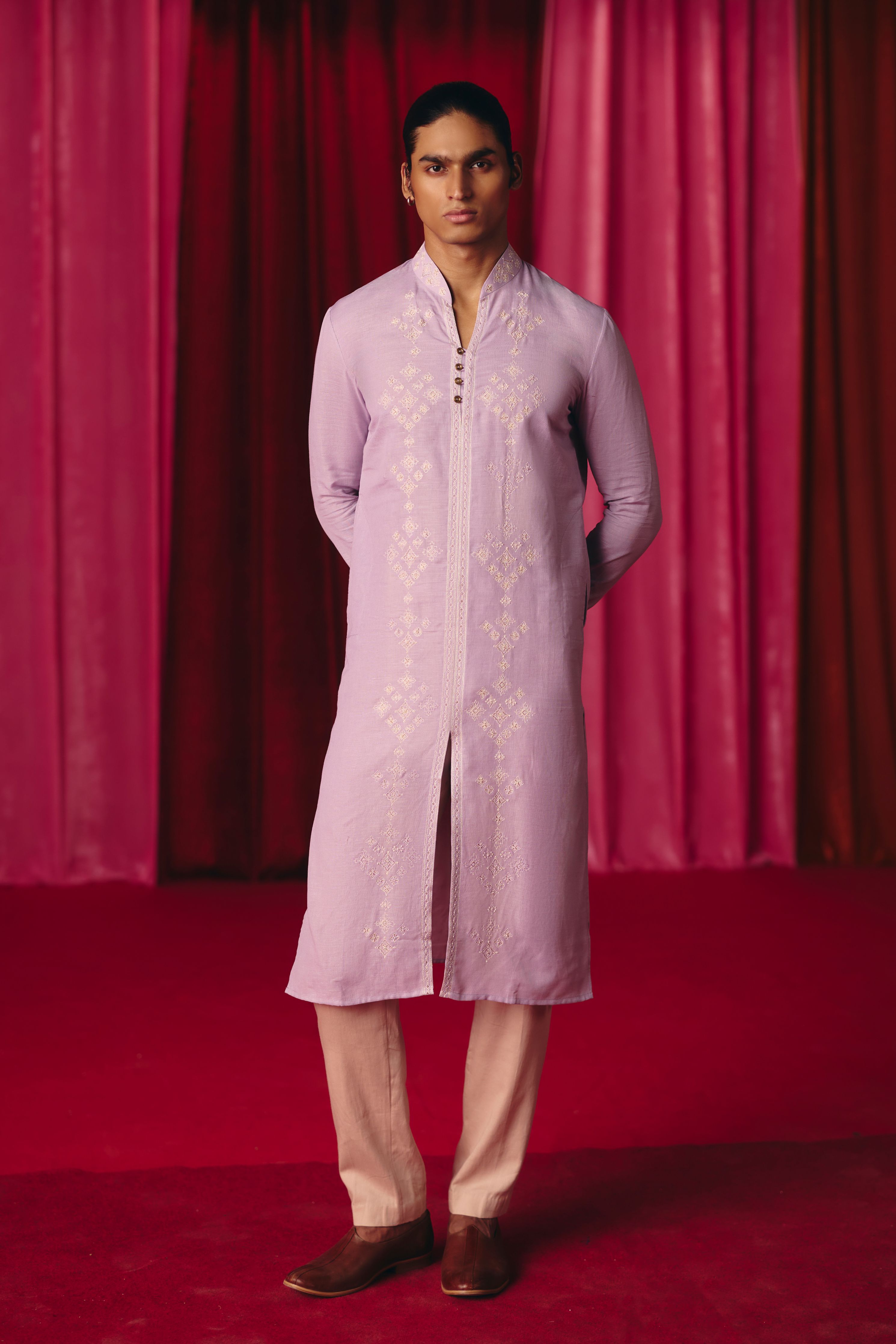 Matsya Kurta Set