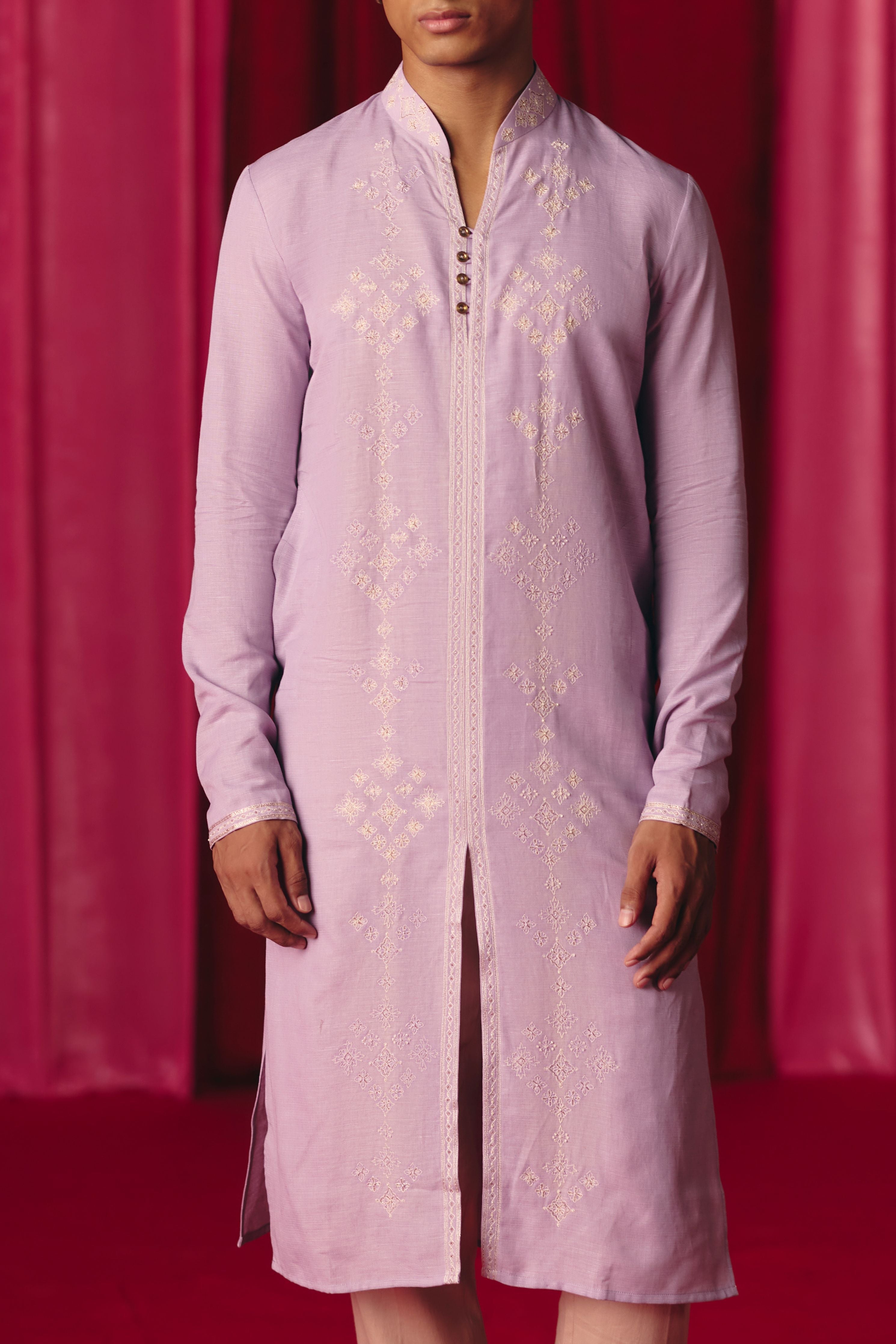 Matsya Kurta Set