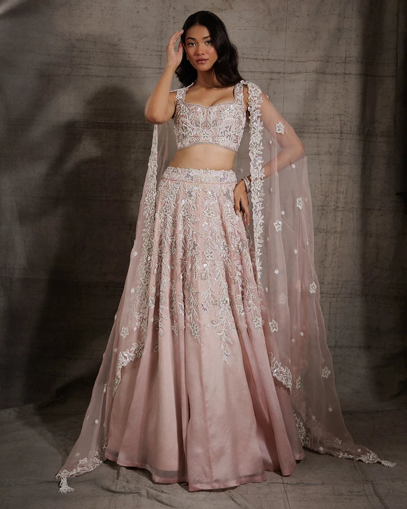 Magnolia Lehenga