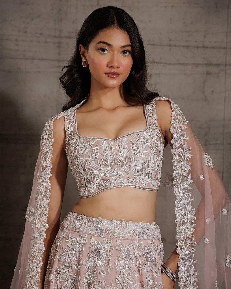 Magnolia Lehenga