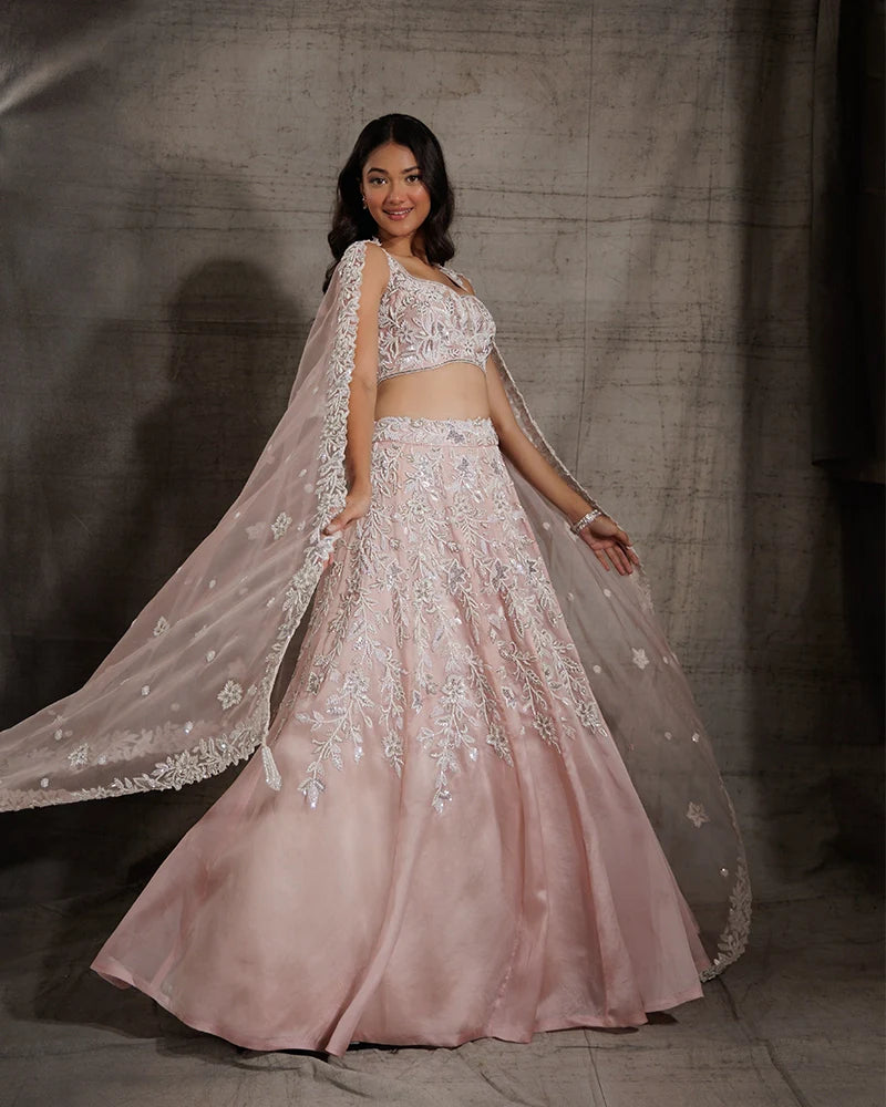 Magnolia Lehenga