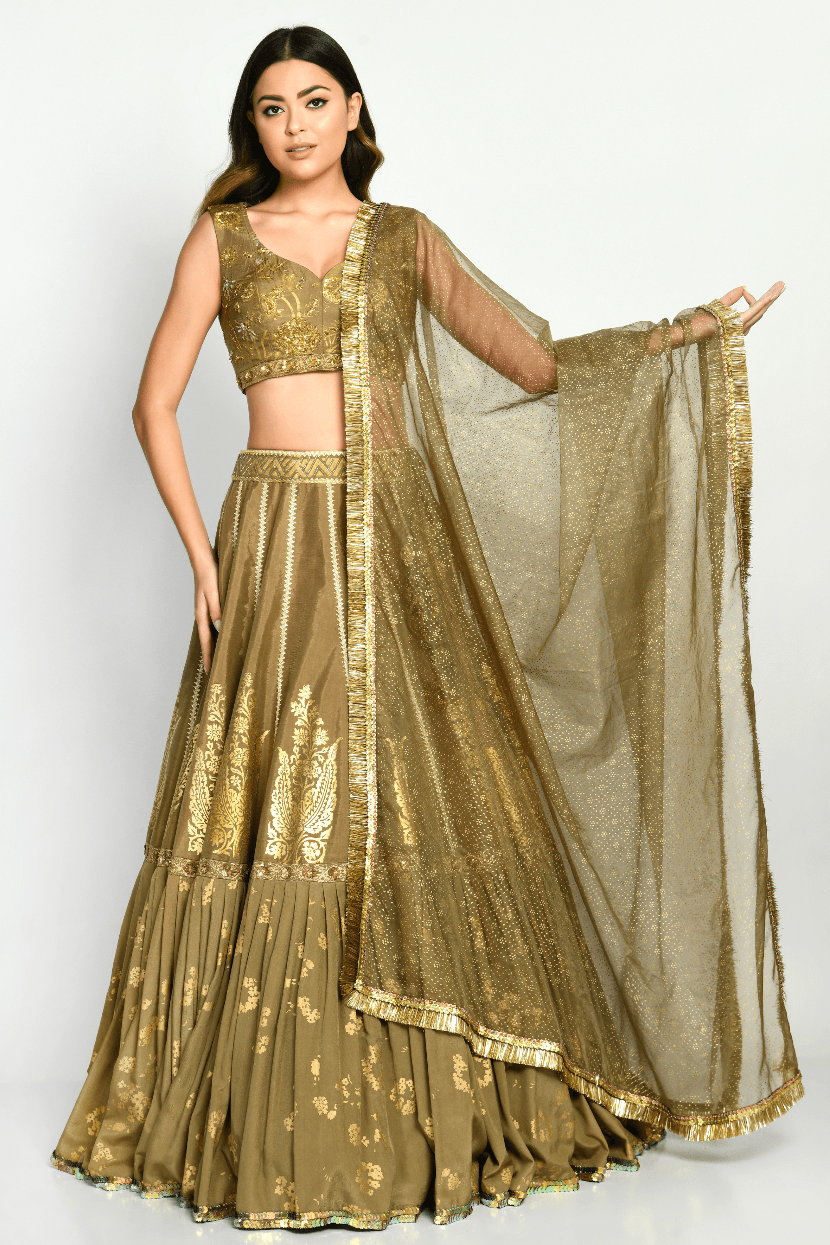 Mahi Lehenga Set
