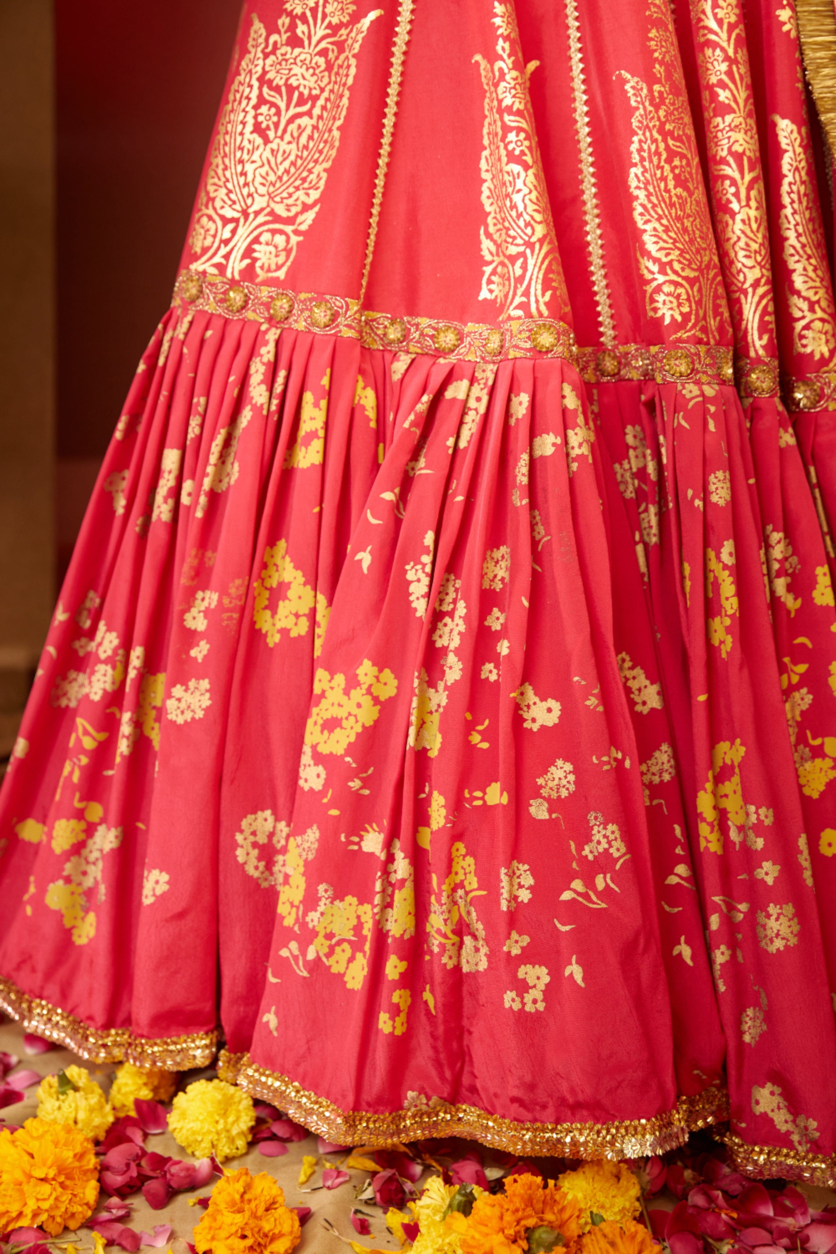 Mahi Lehenga Set