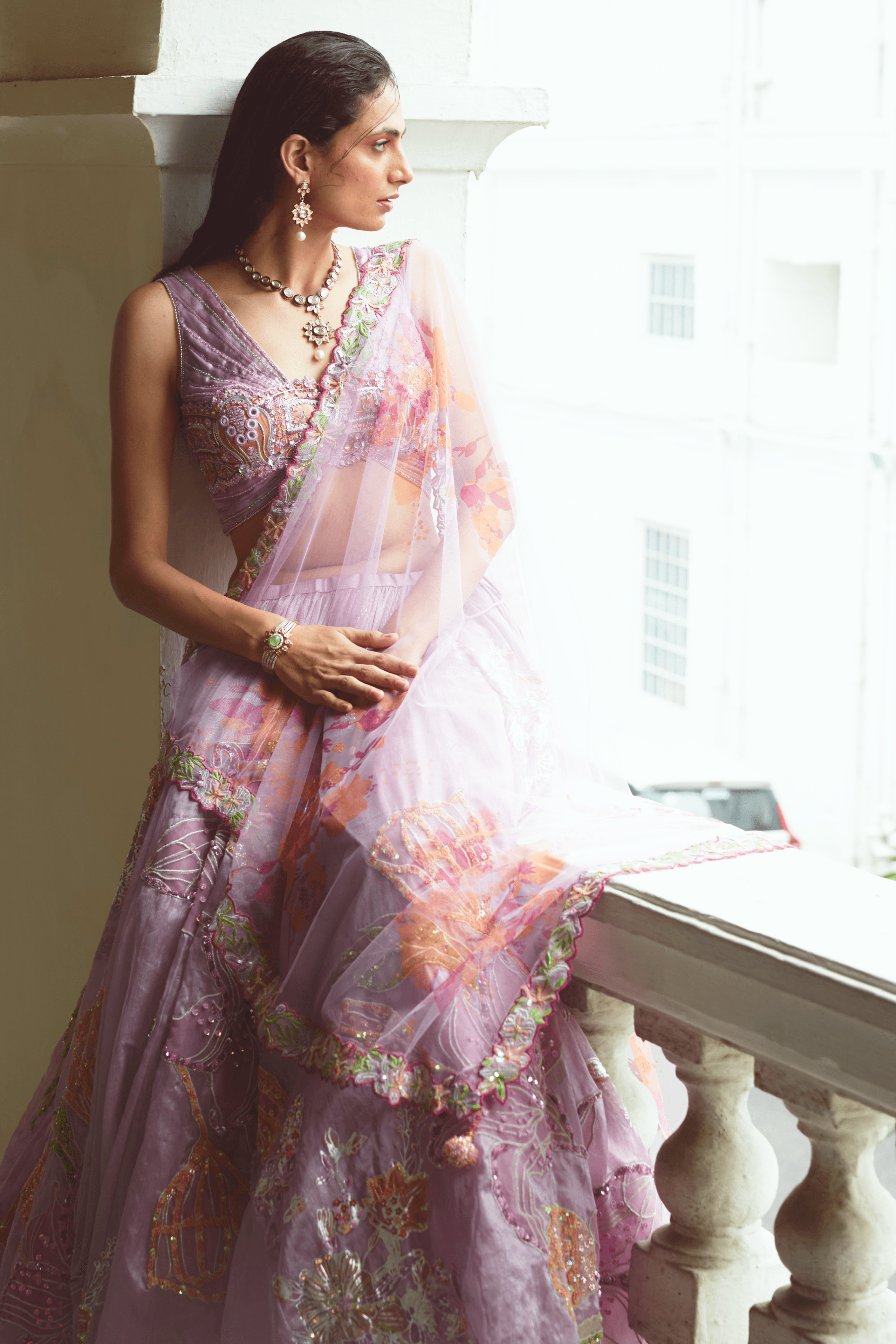 Mahika Lehenga