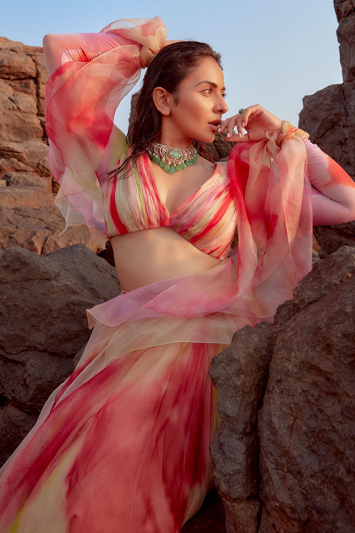 Rakul Preet Singh In Iram