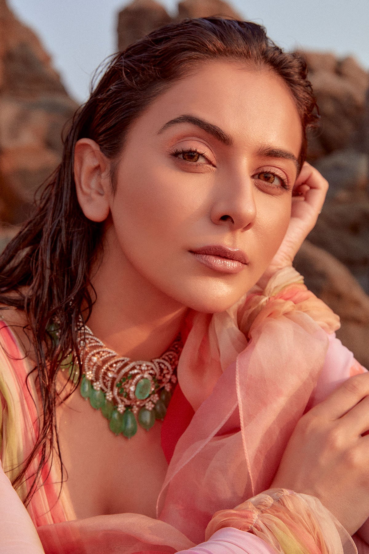 Rakul Preet Singh In Iram