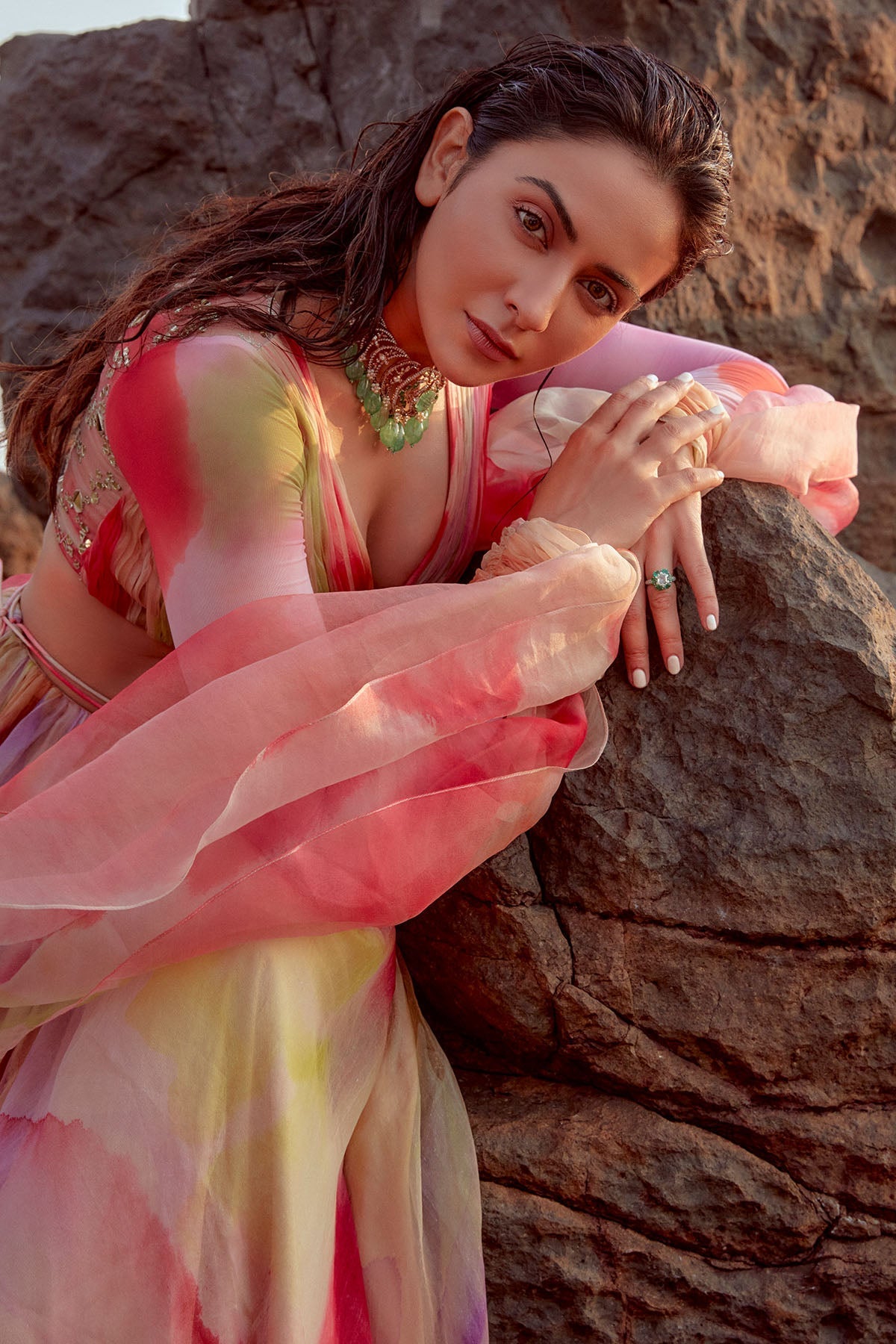 Rakul Preet Singh In Iram