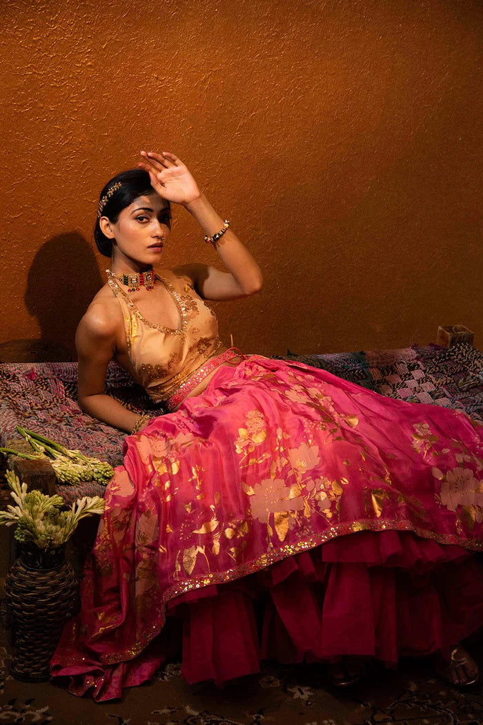 Mahira Lehenga Set