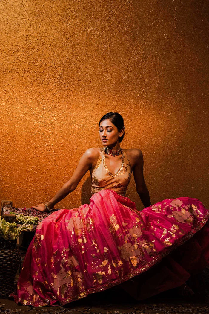 Mahira Lehenga Set