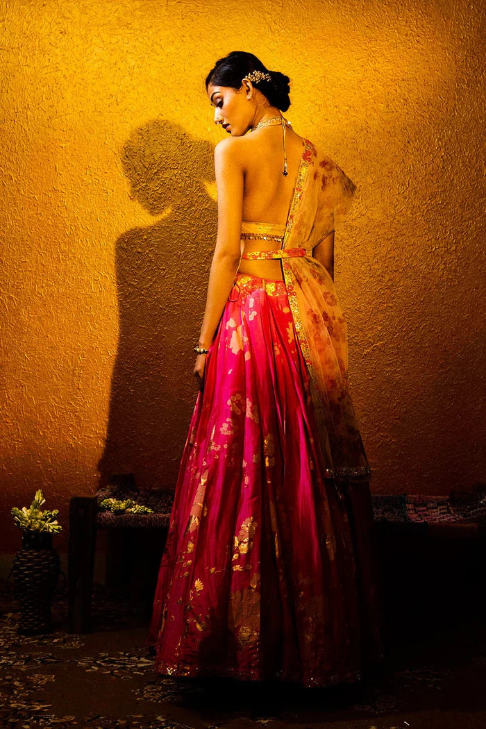 Mahira Lehenga Set