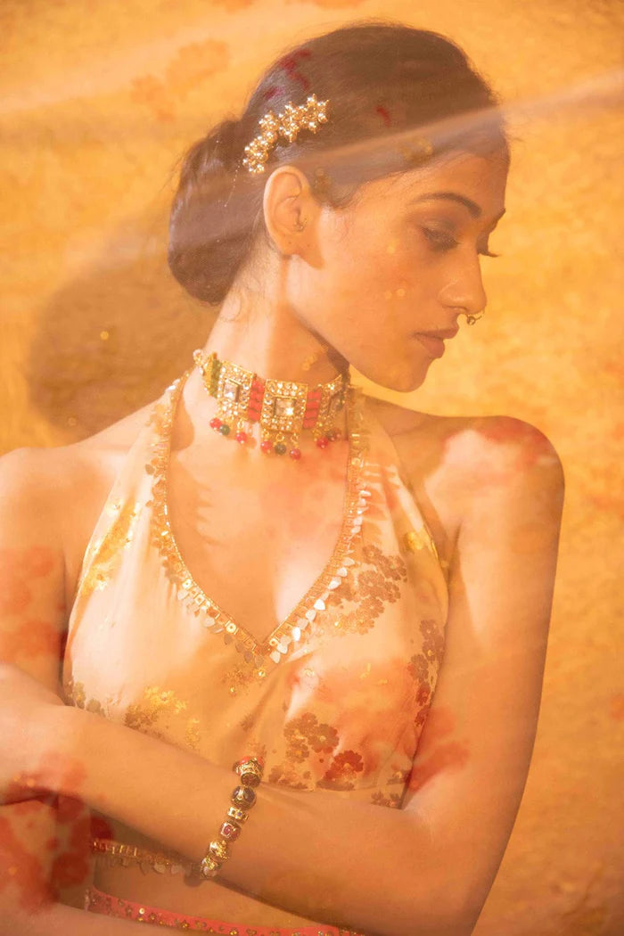 Mahira Lehenga Set