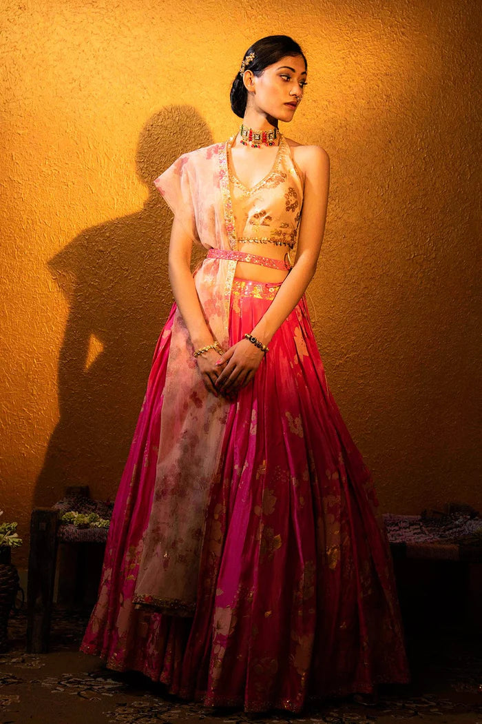 Mahira Lehenga Set
