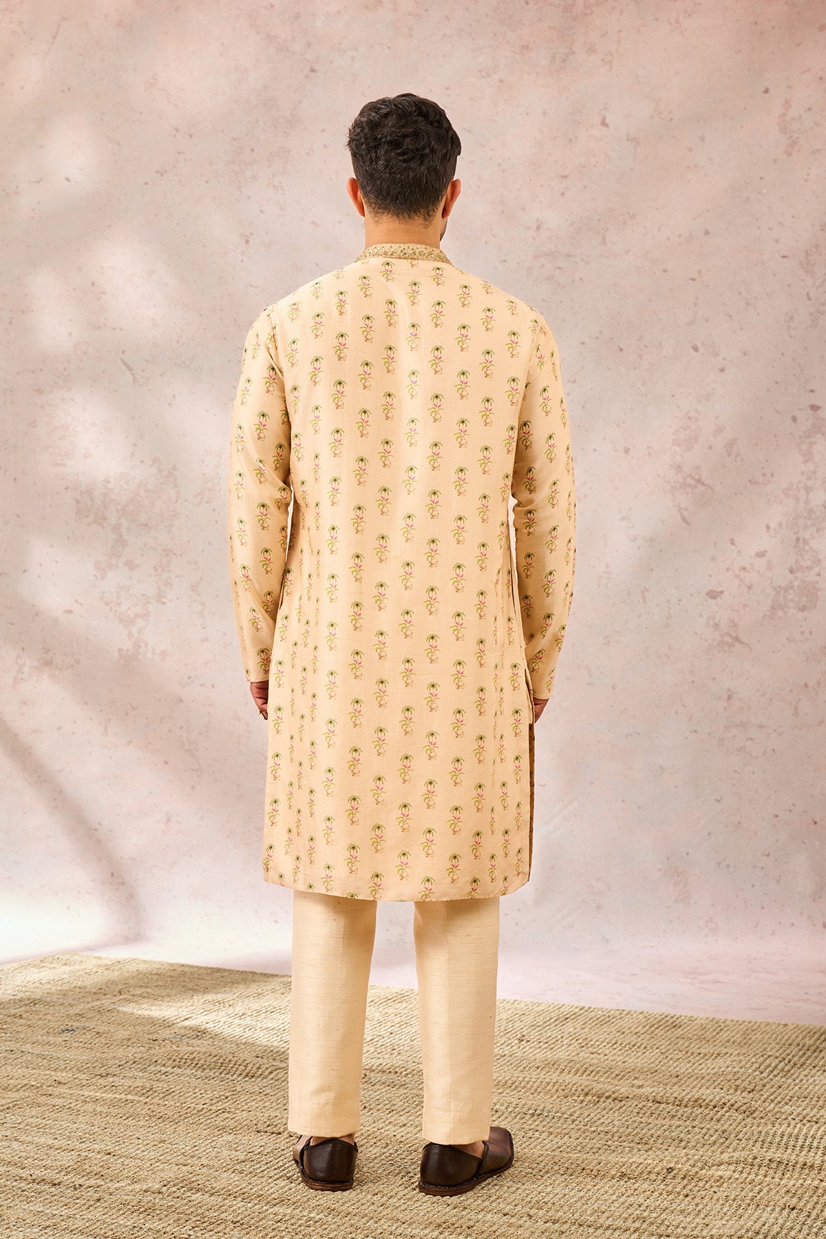 Bombay Barfi Kurta