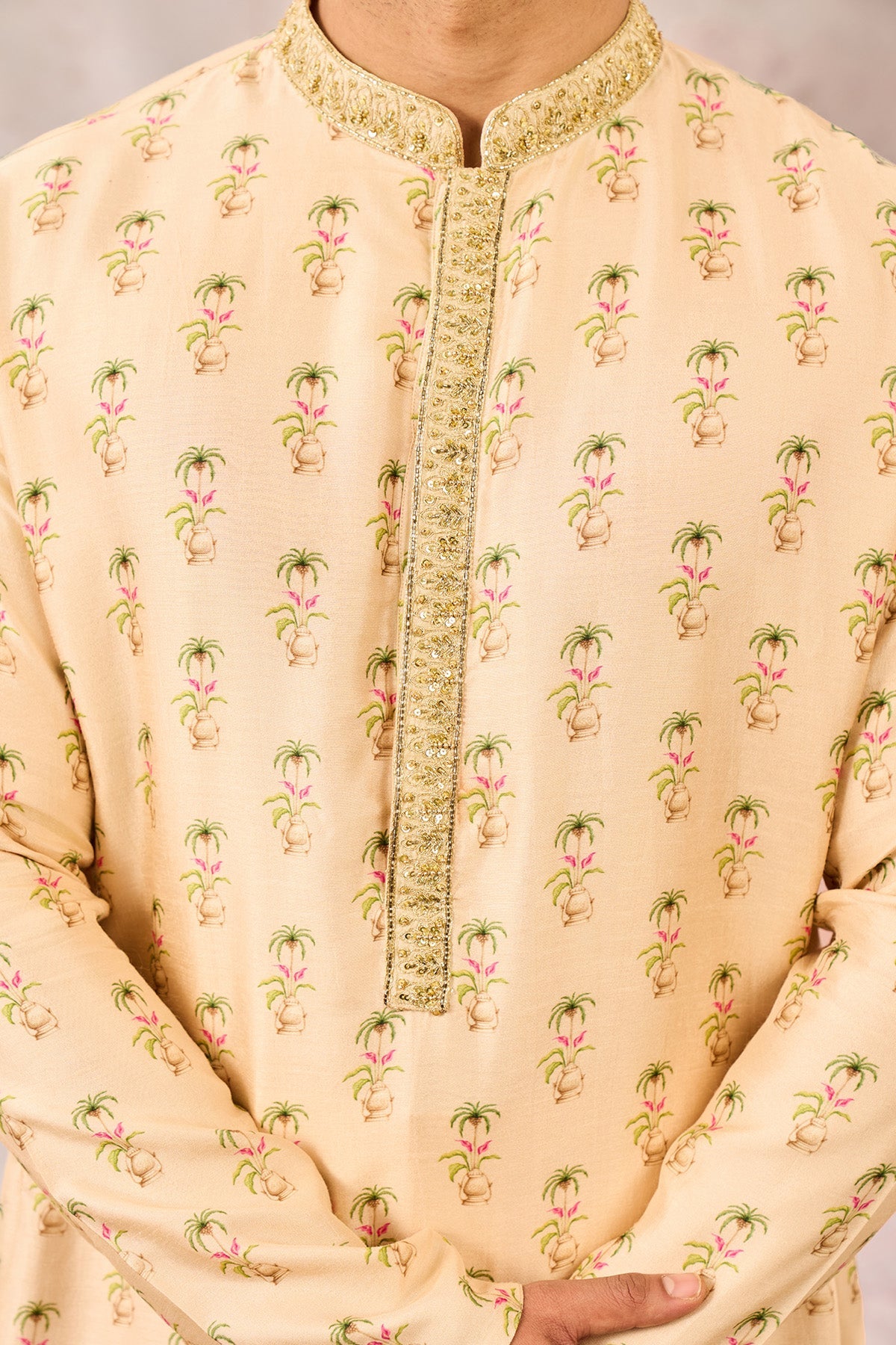 Bombay Barfi Kurta