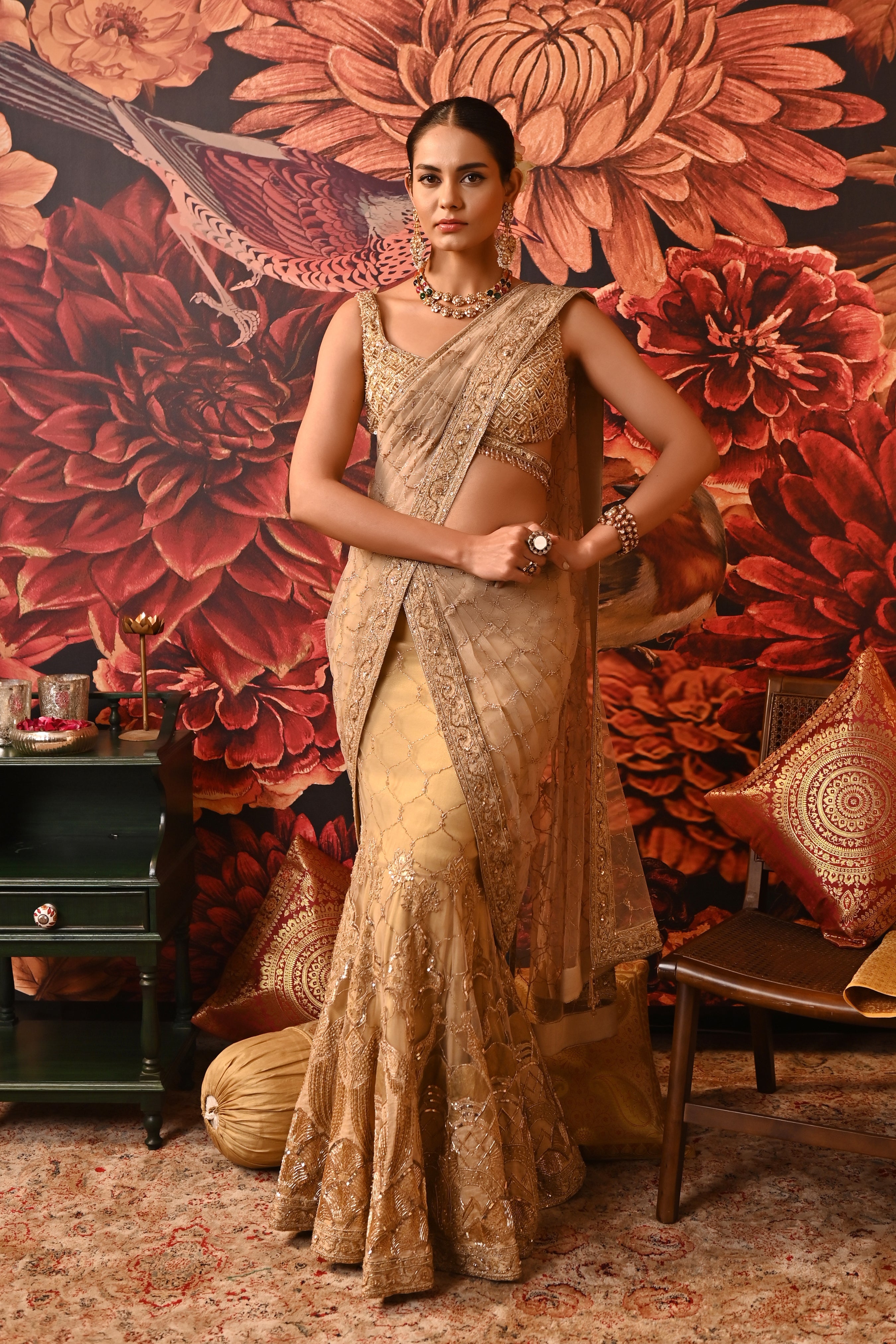 Mayra Saree