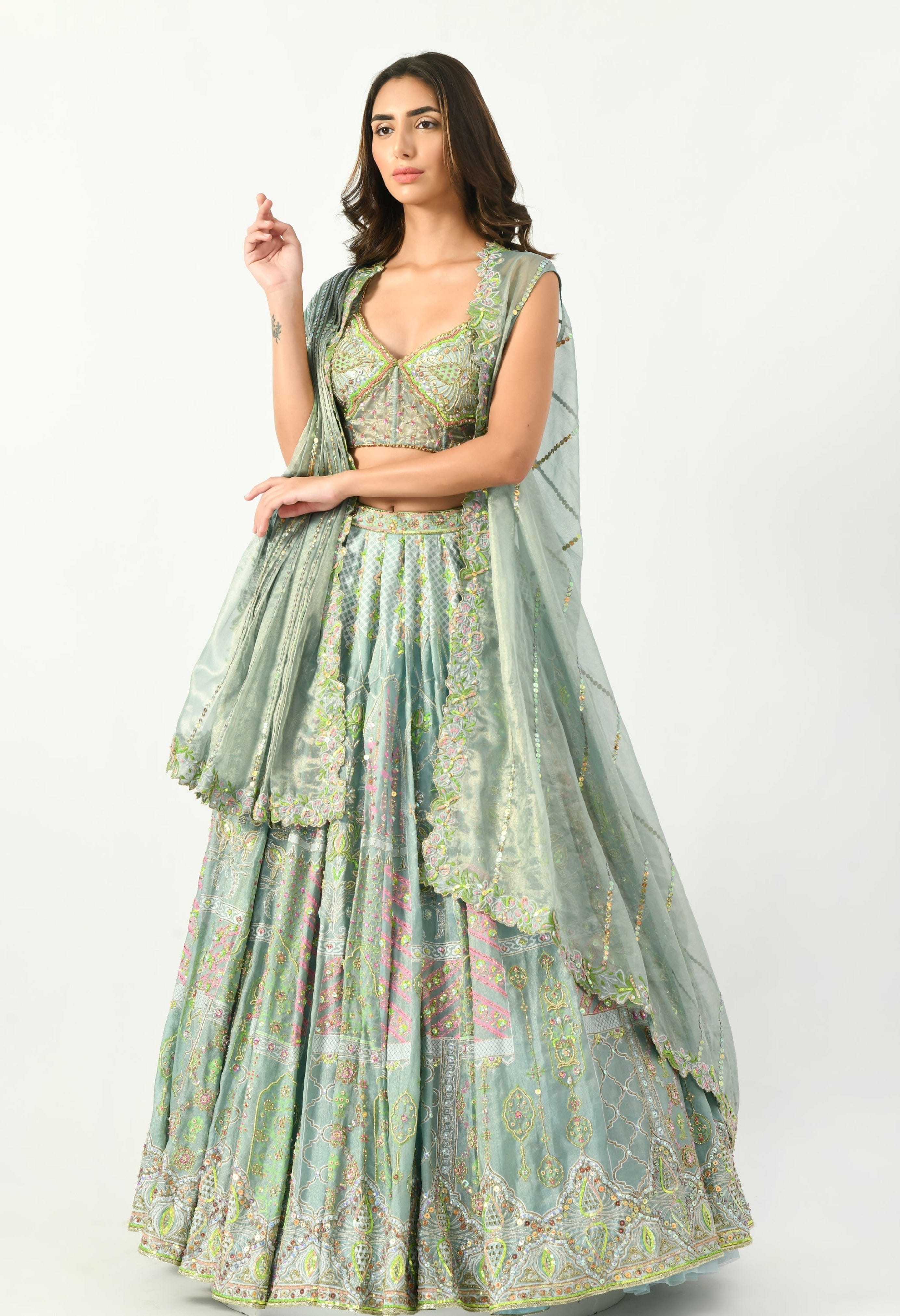Mira Lehenga