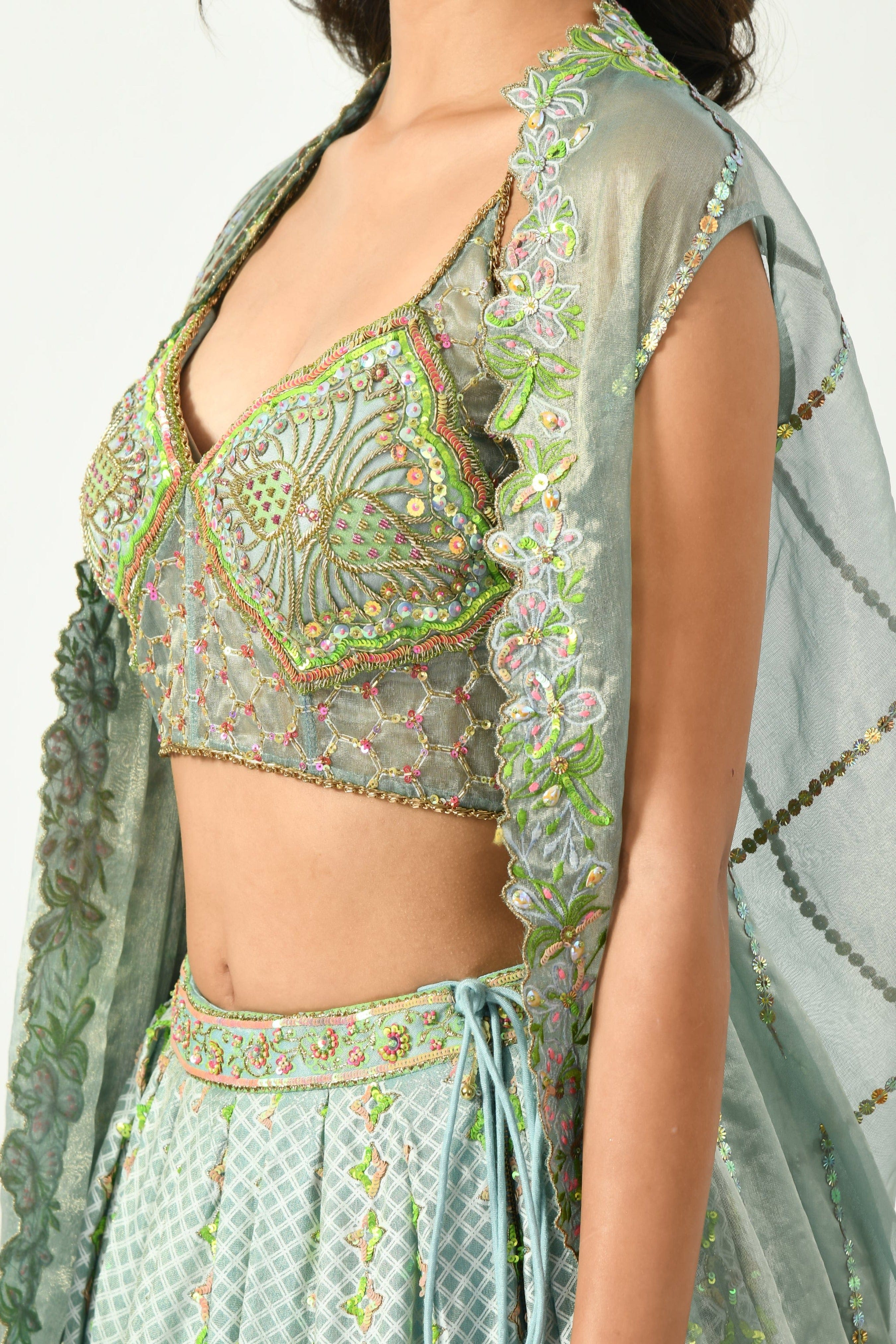 Mira Lehenga