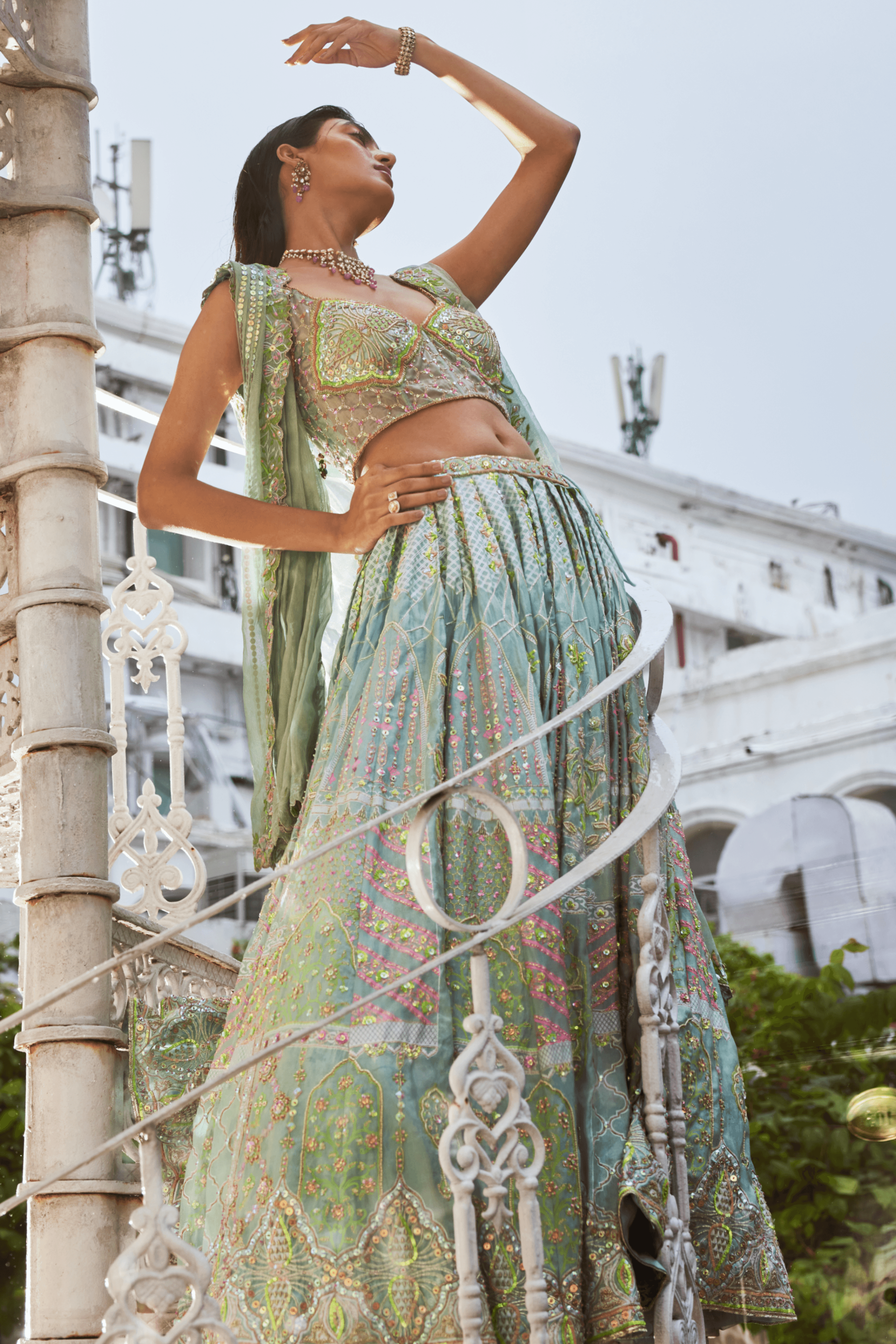Mira Lehenga