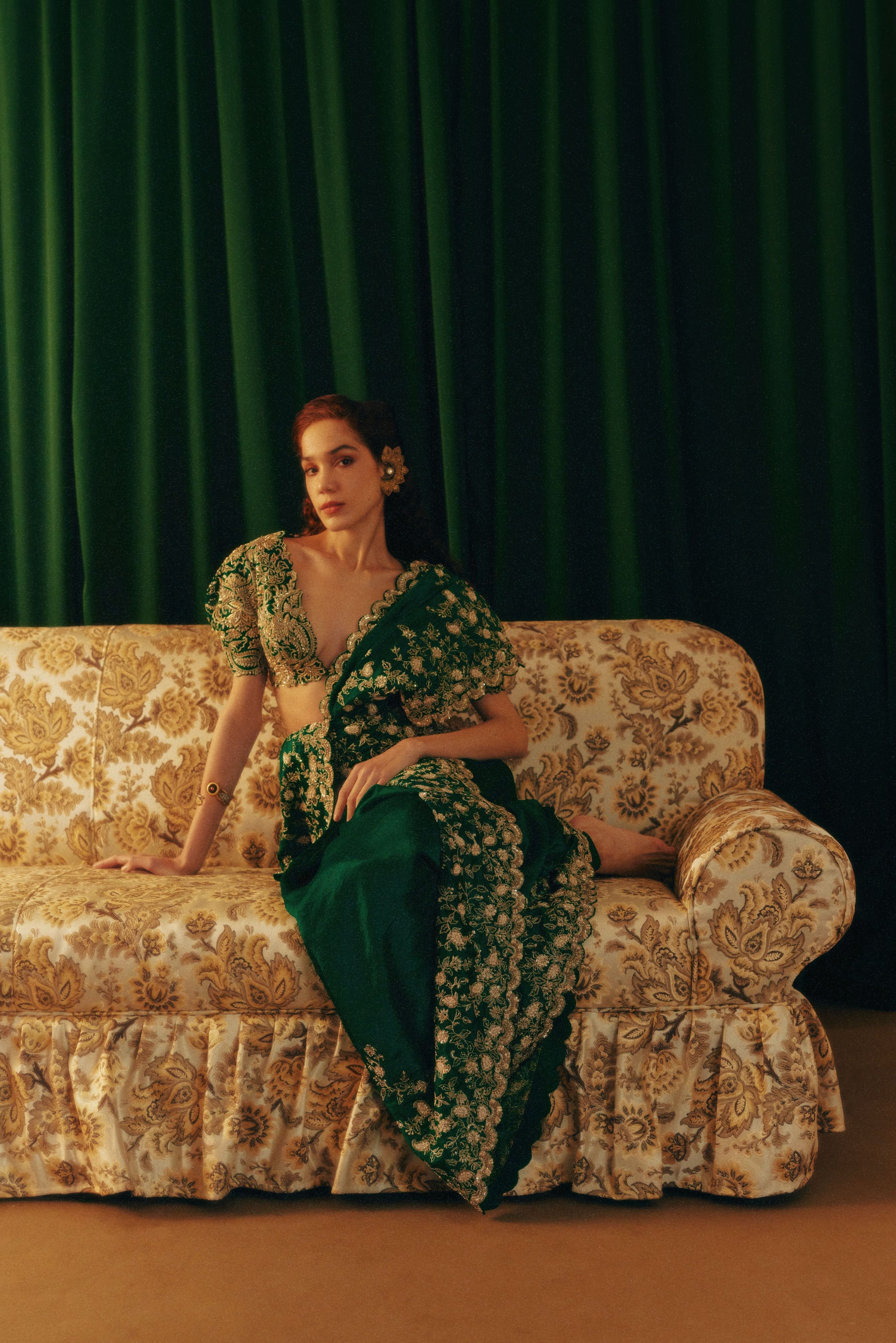 Indra Saree Set