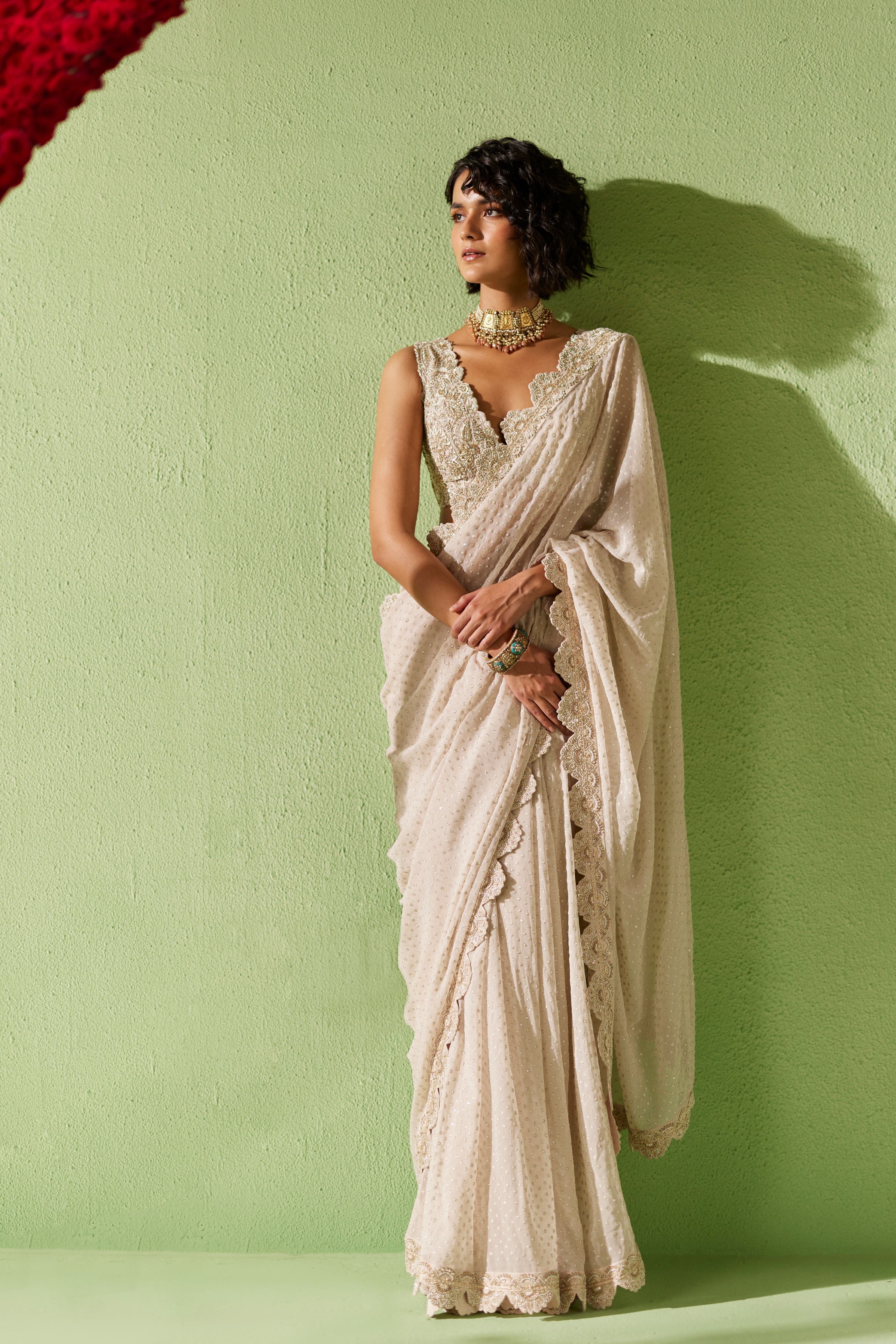 Leela Saree
