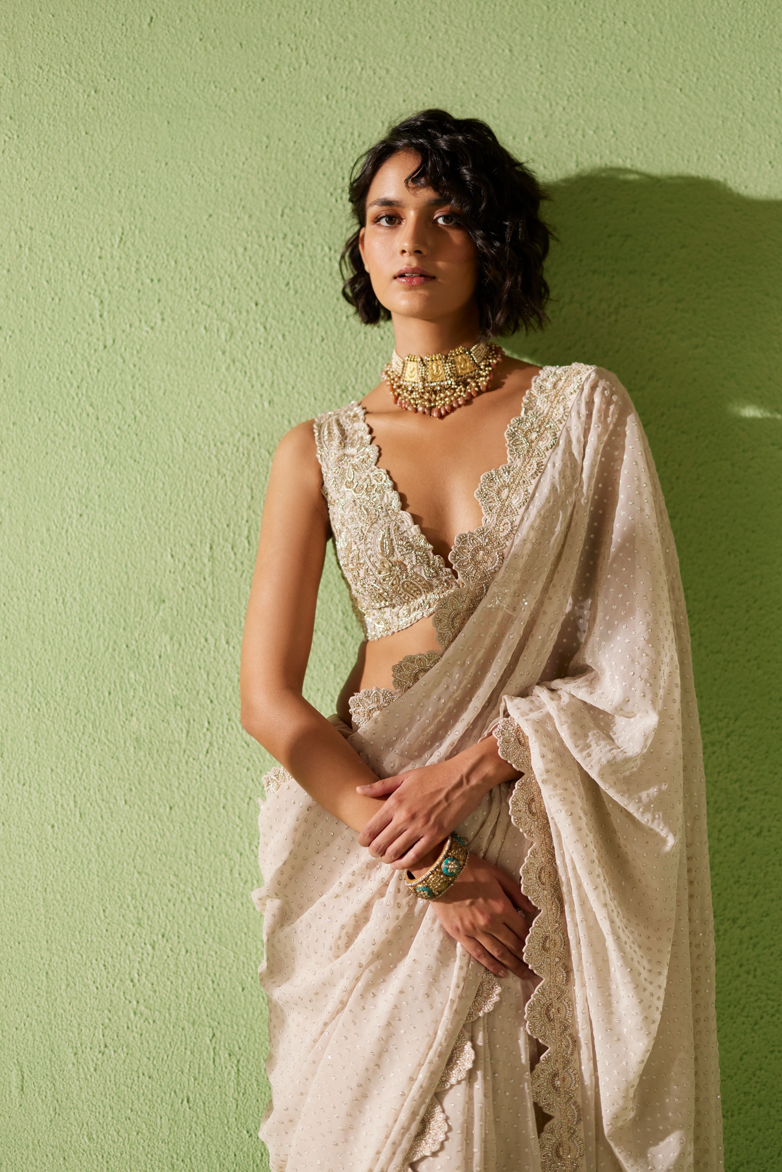 Leela Blouse