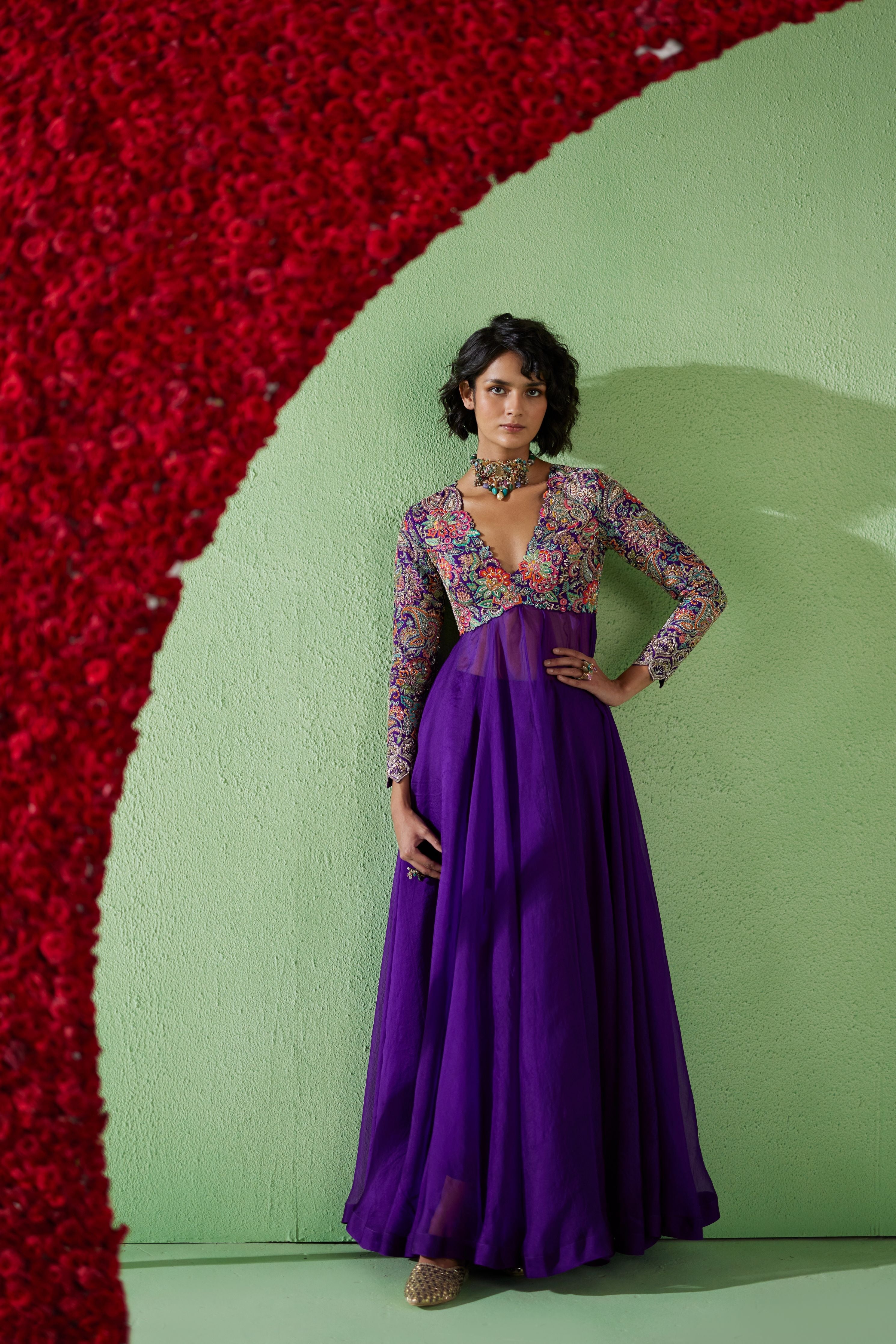 Fluido Anarkali