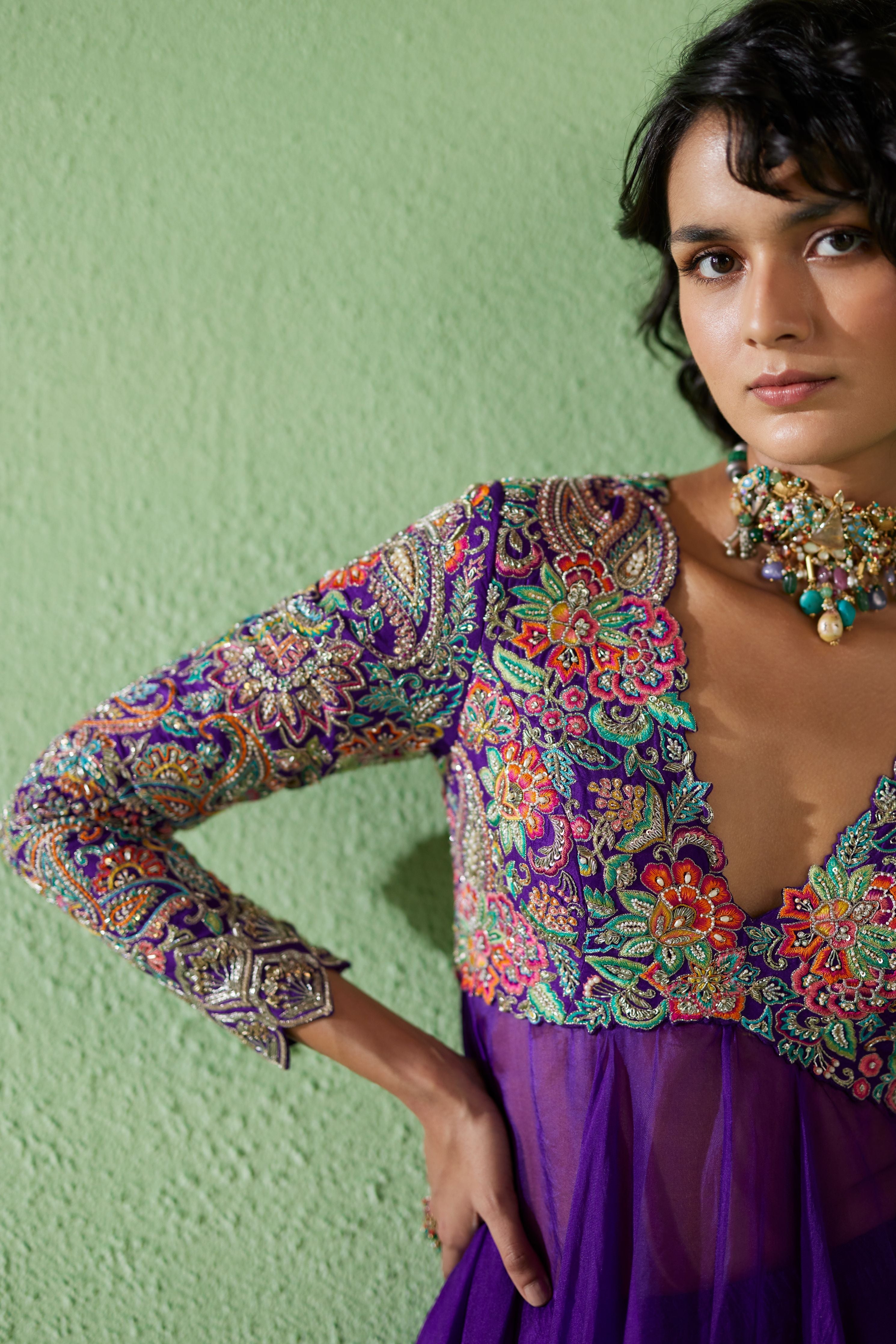 Fluido Anarkali