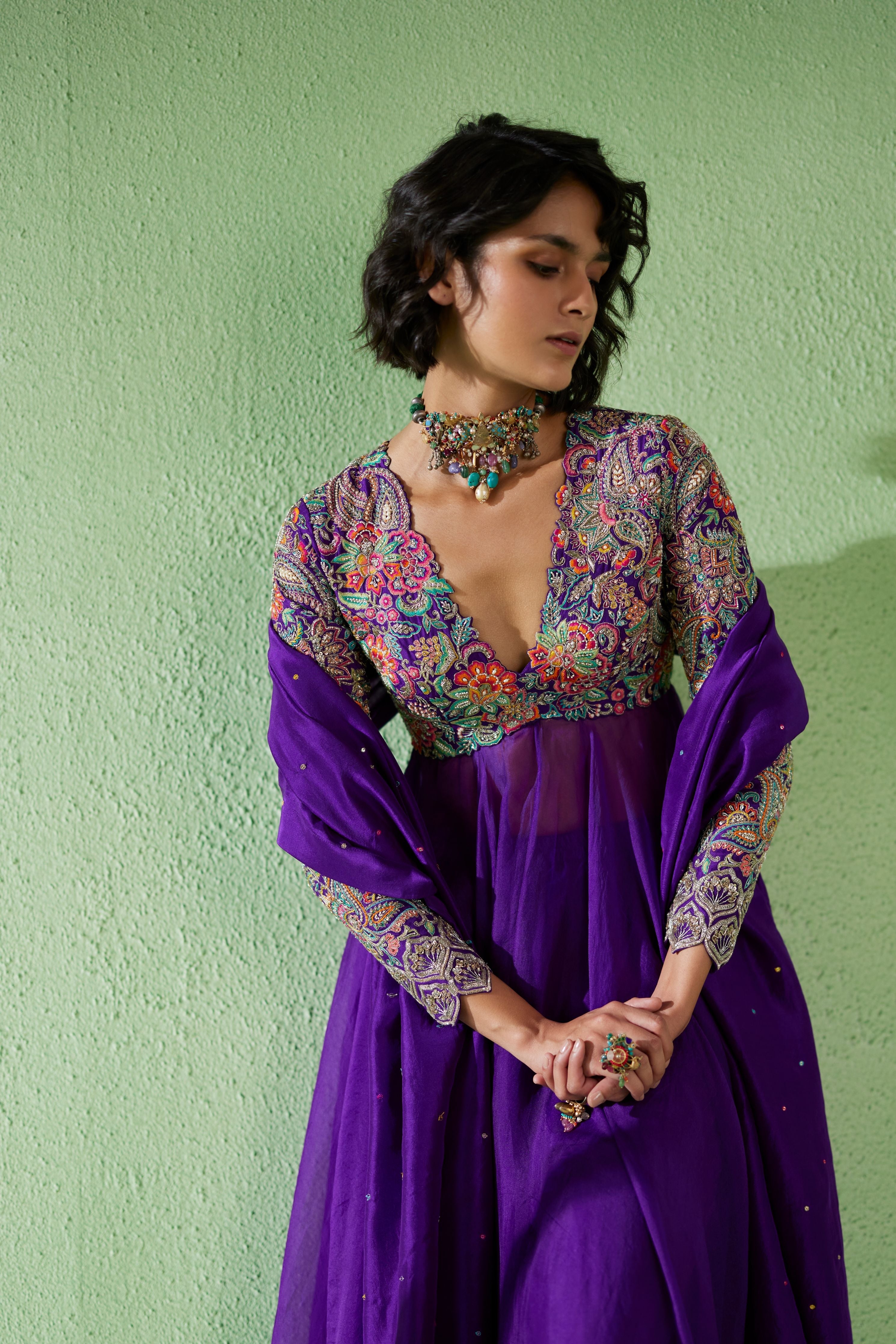 Fluido Anarkali
