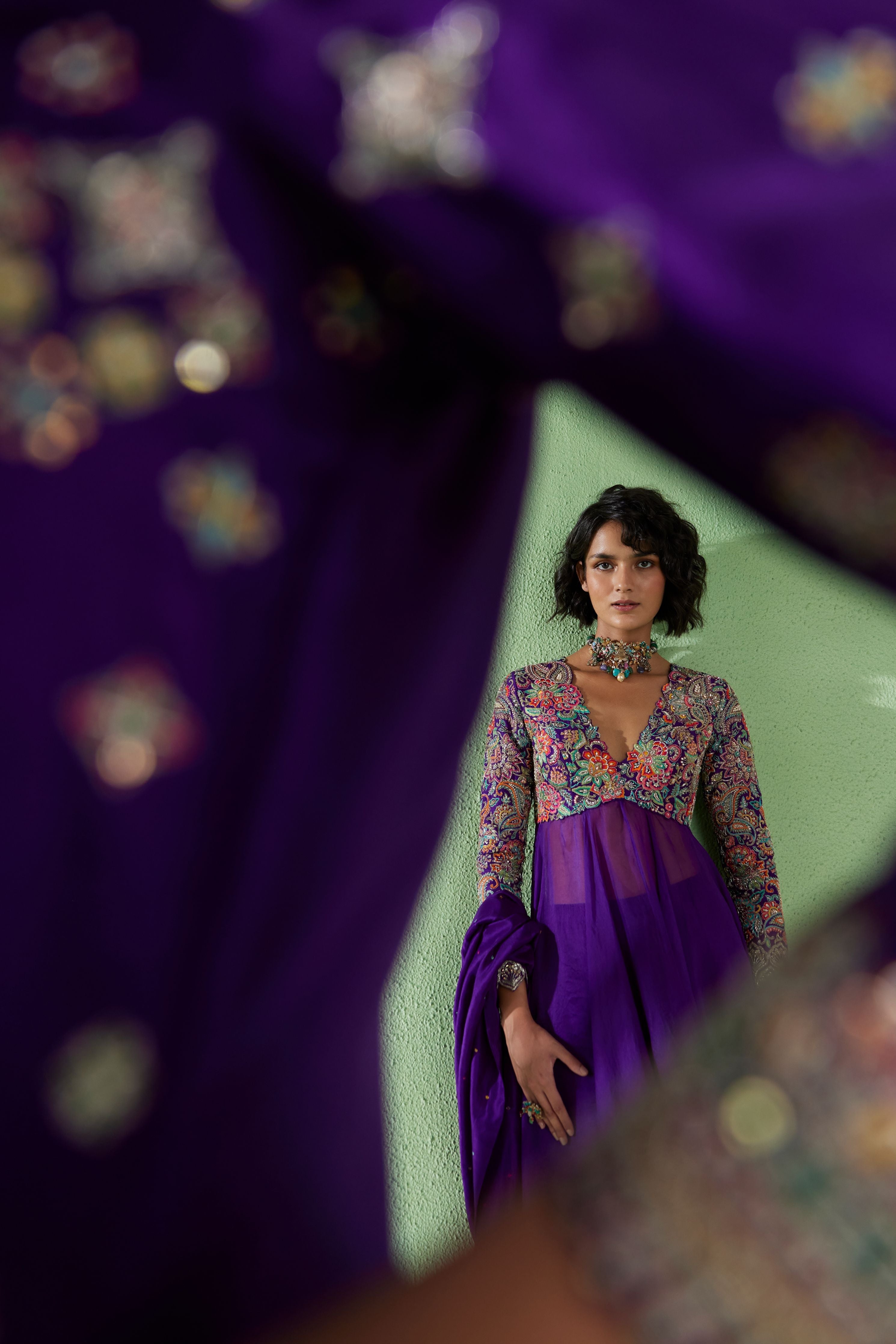 Fluido Anarkali