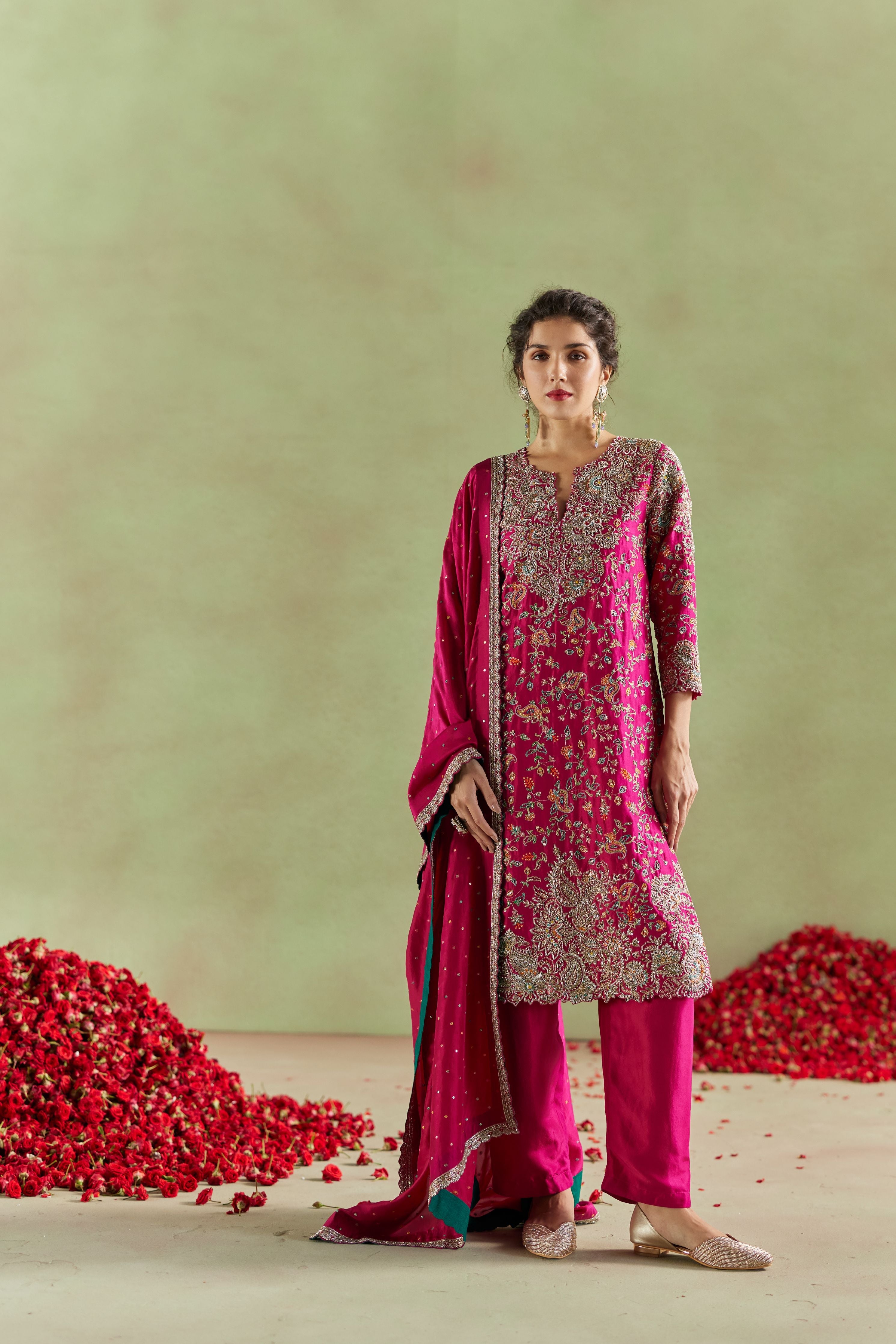 Liba Kurta Set