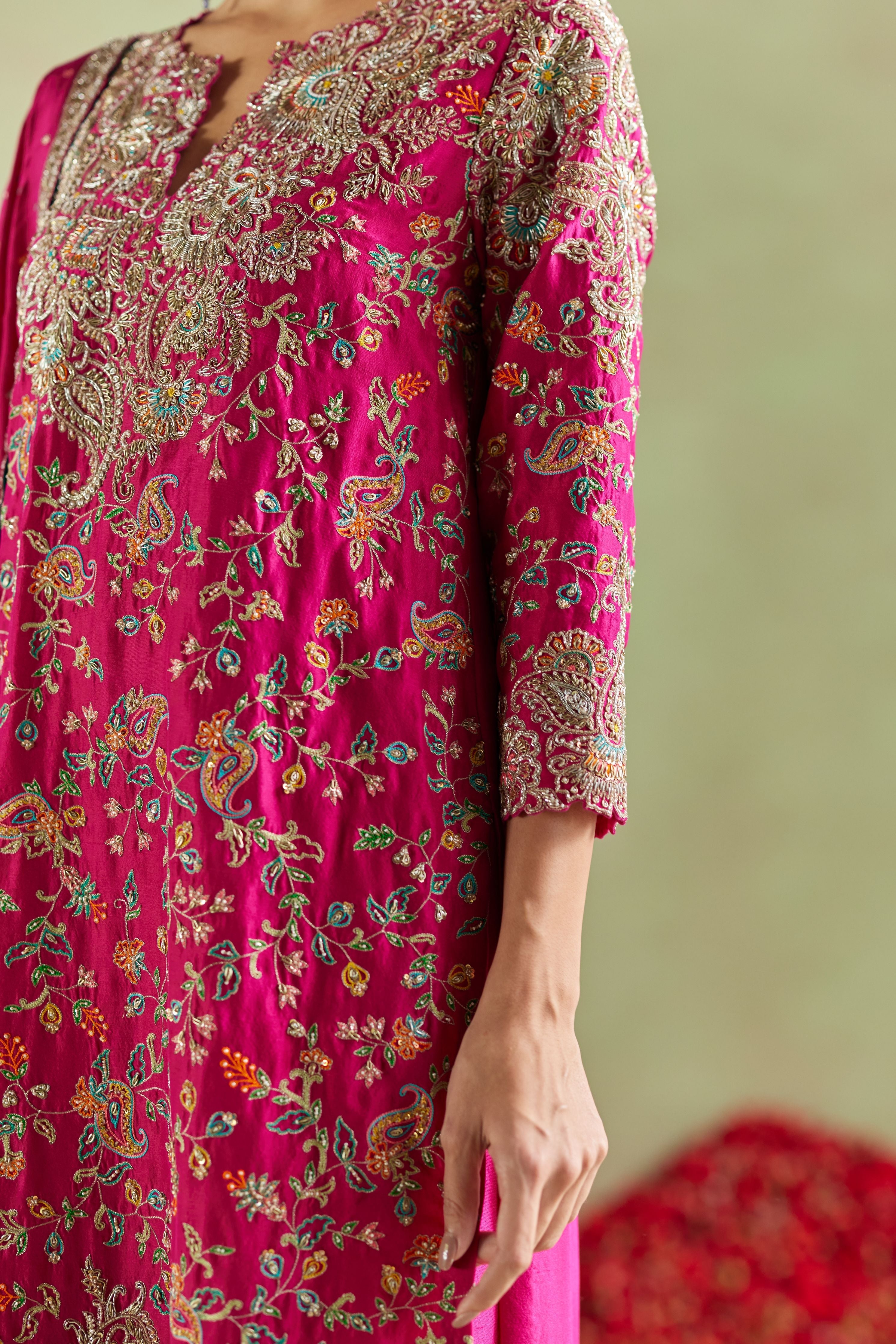 Liba Kurta Set
