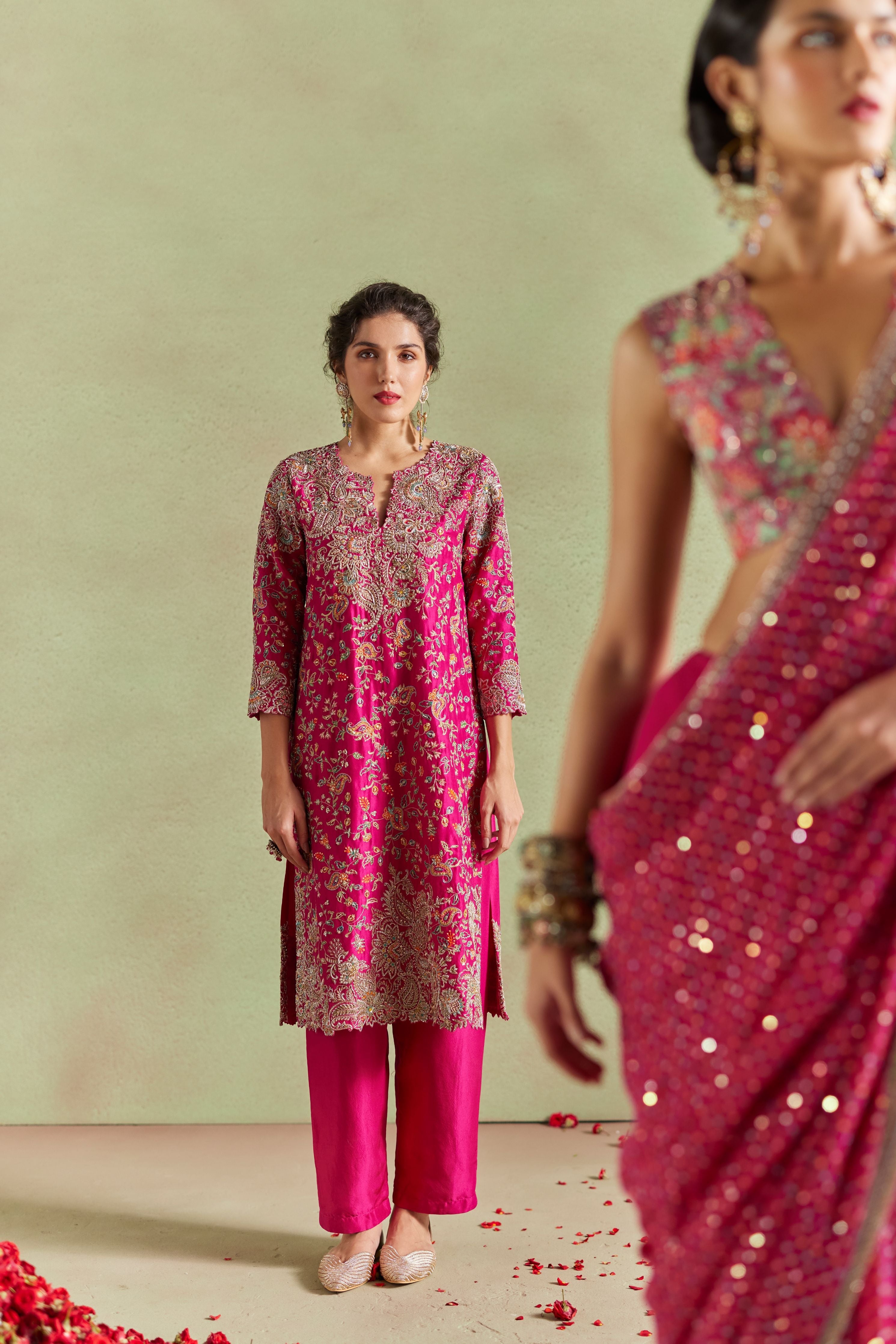 Liba Kurta Set