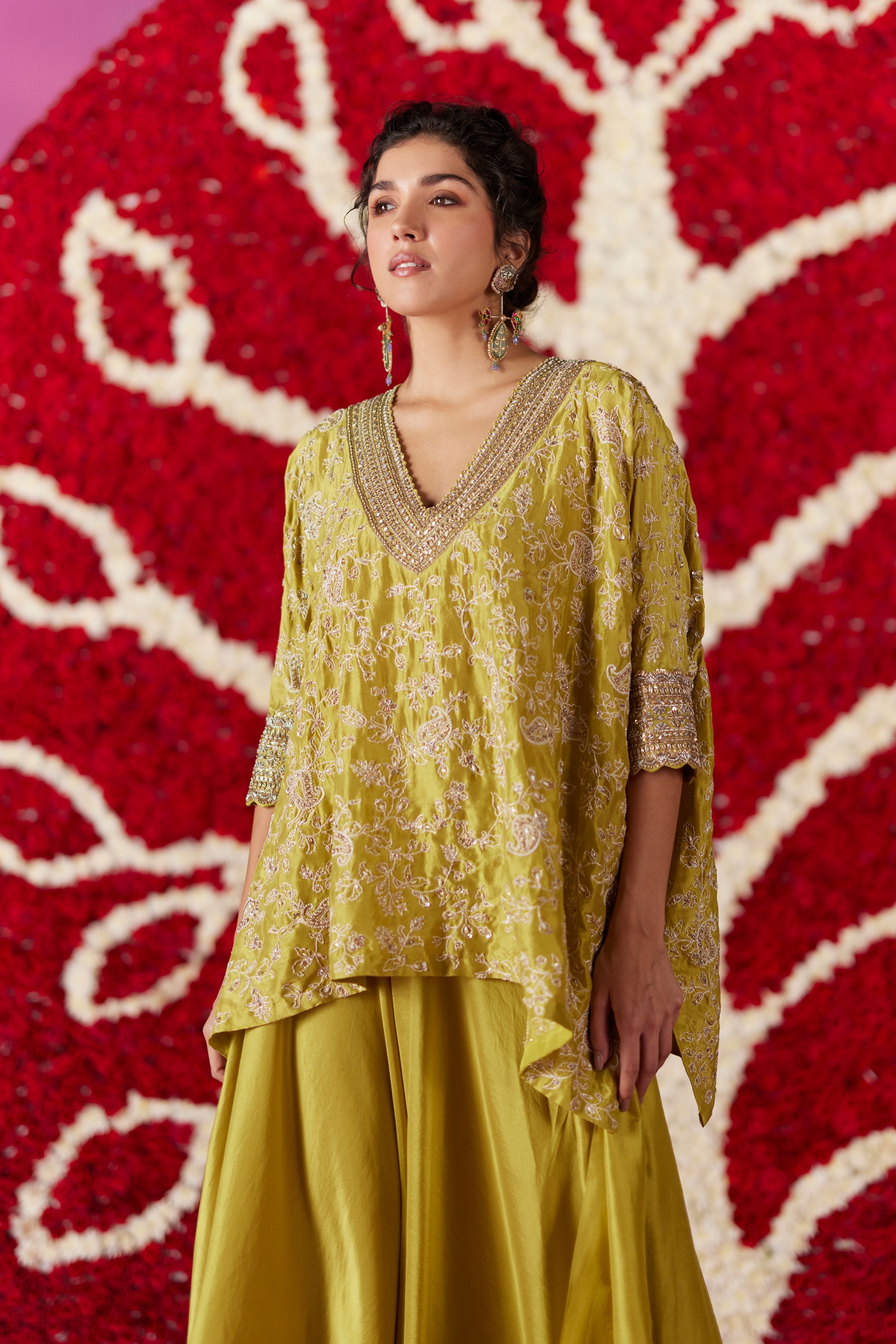 Misarana Kurta Set