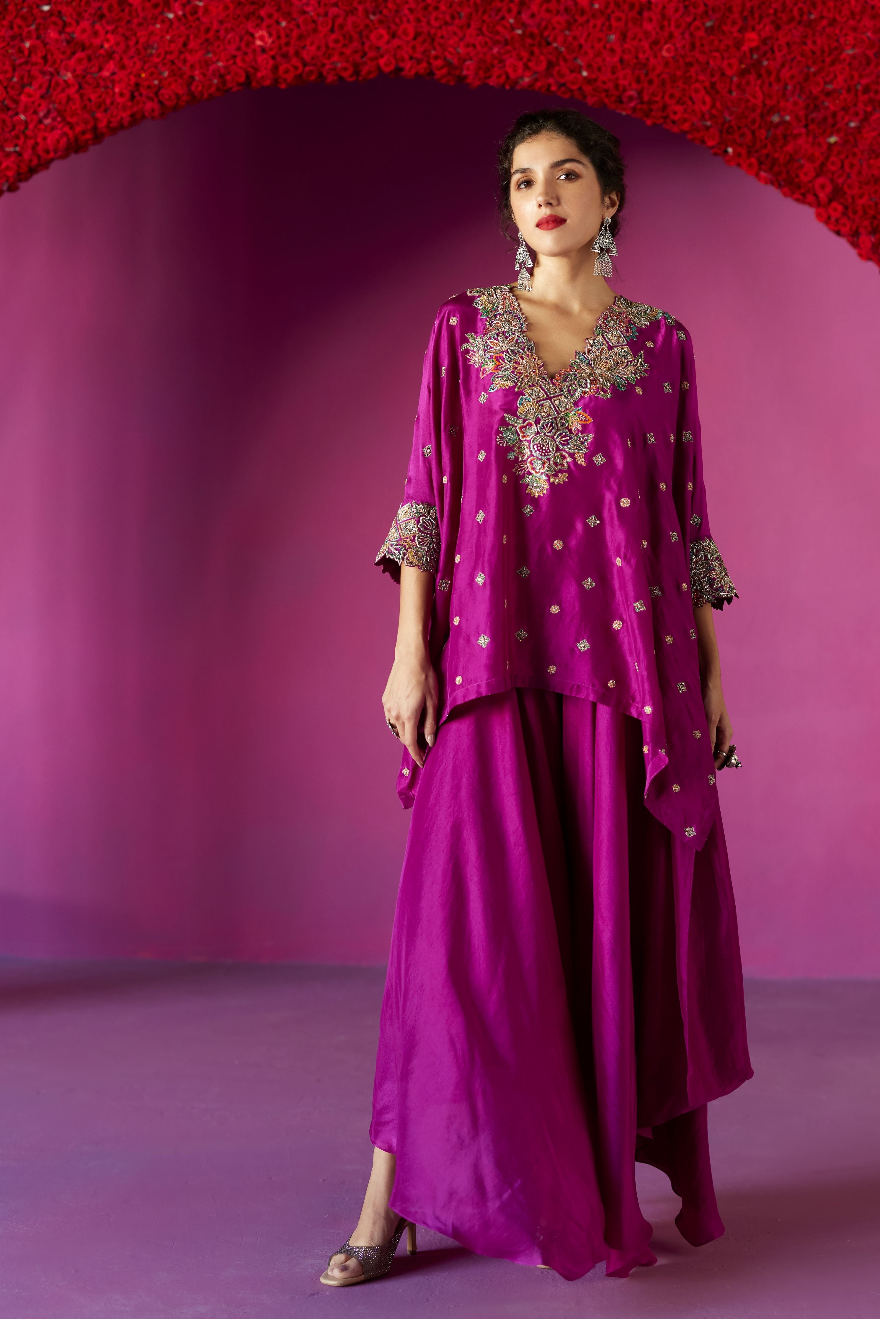 Chaaya Kurta Set
