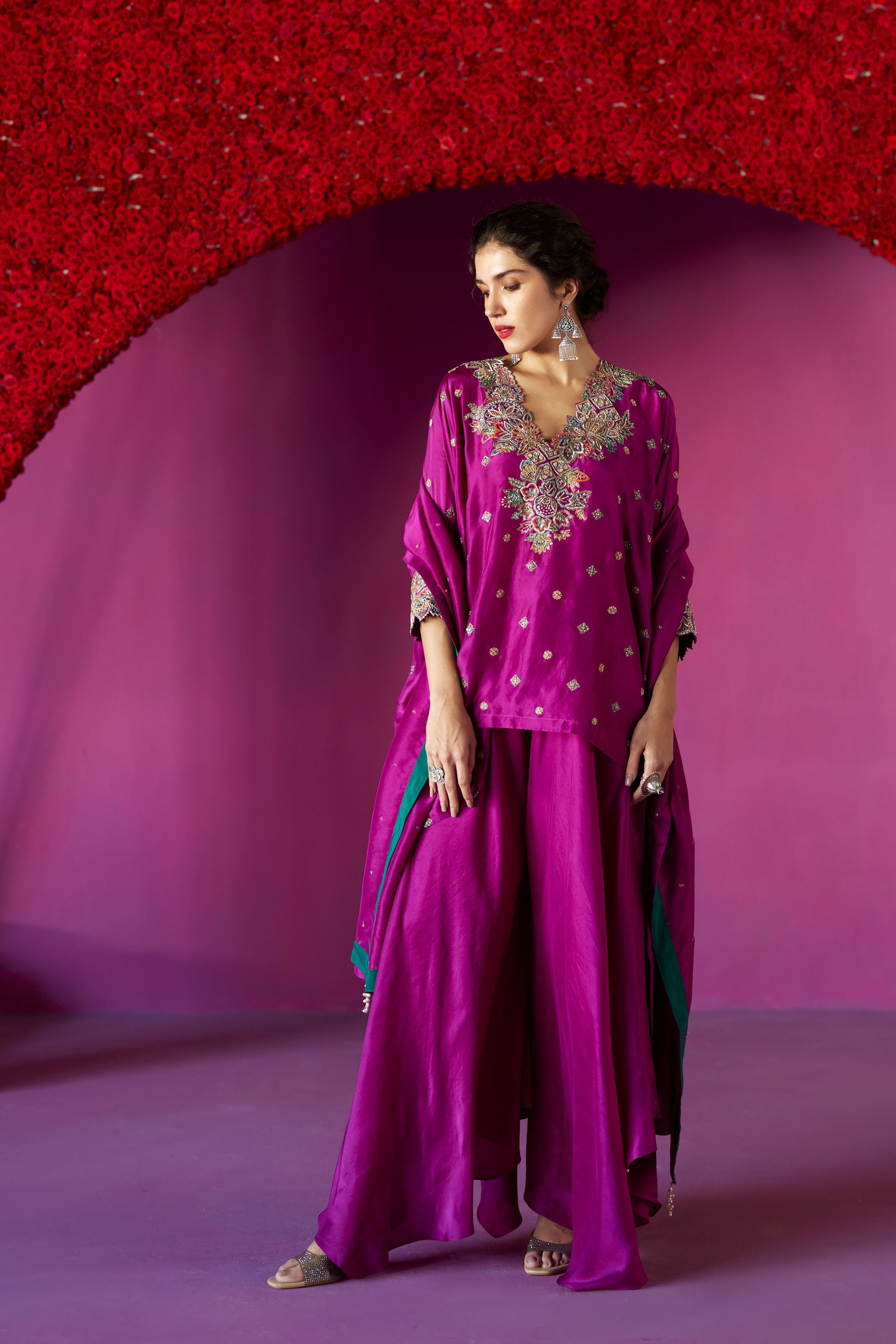 Chaaya Kurta Set