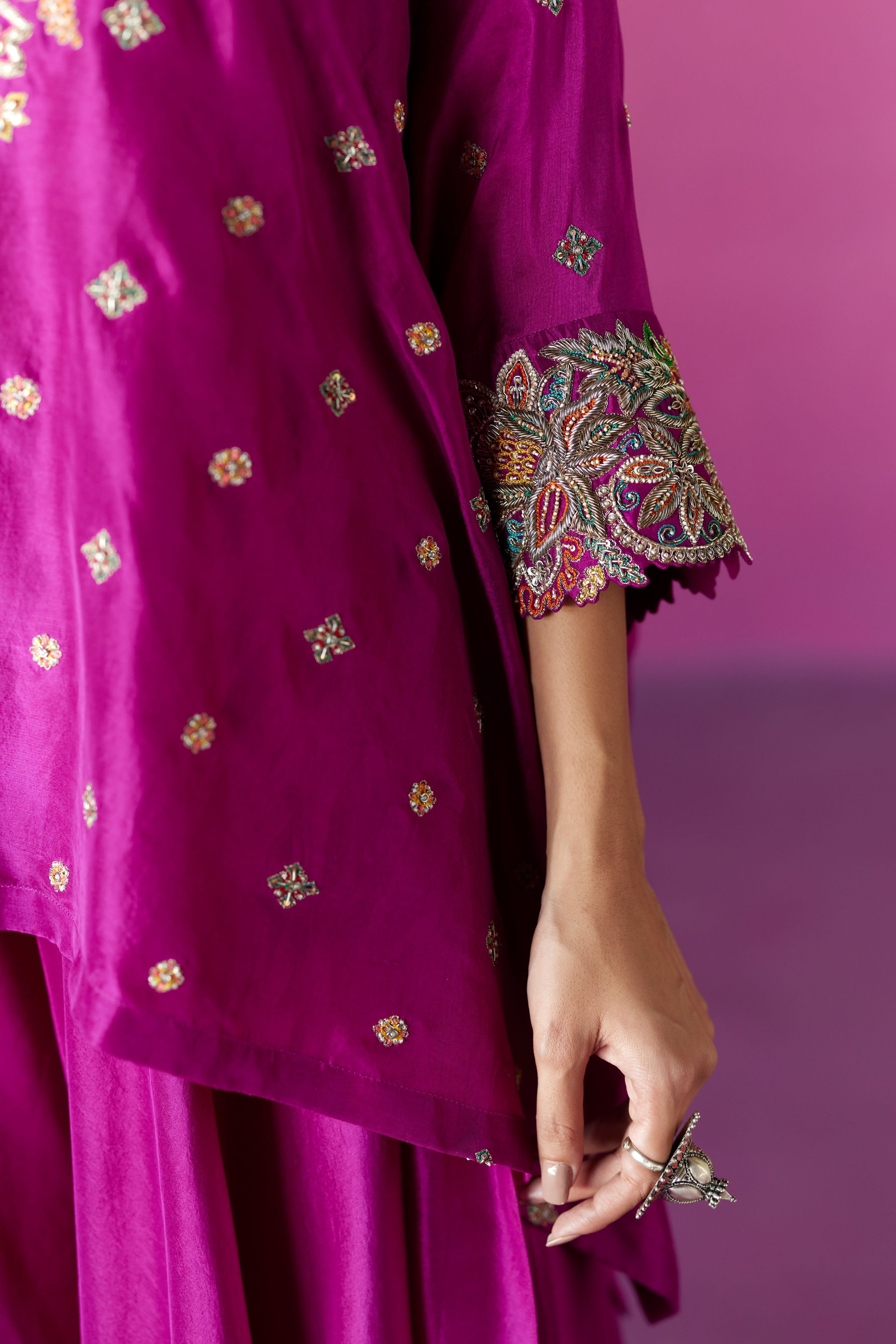 Chaaya Kurta Set