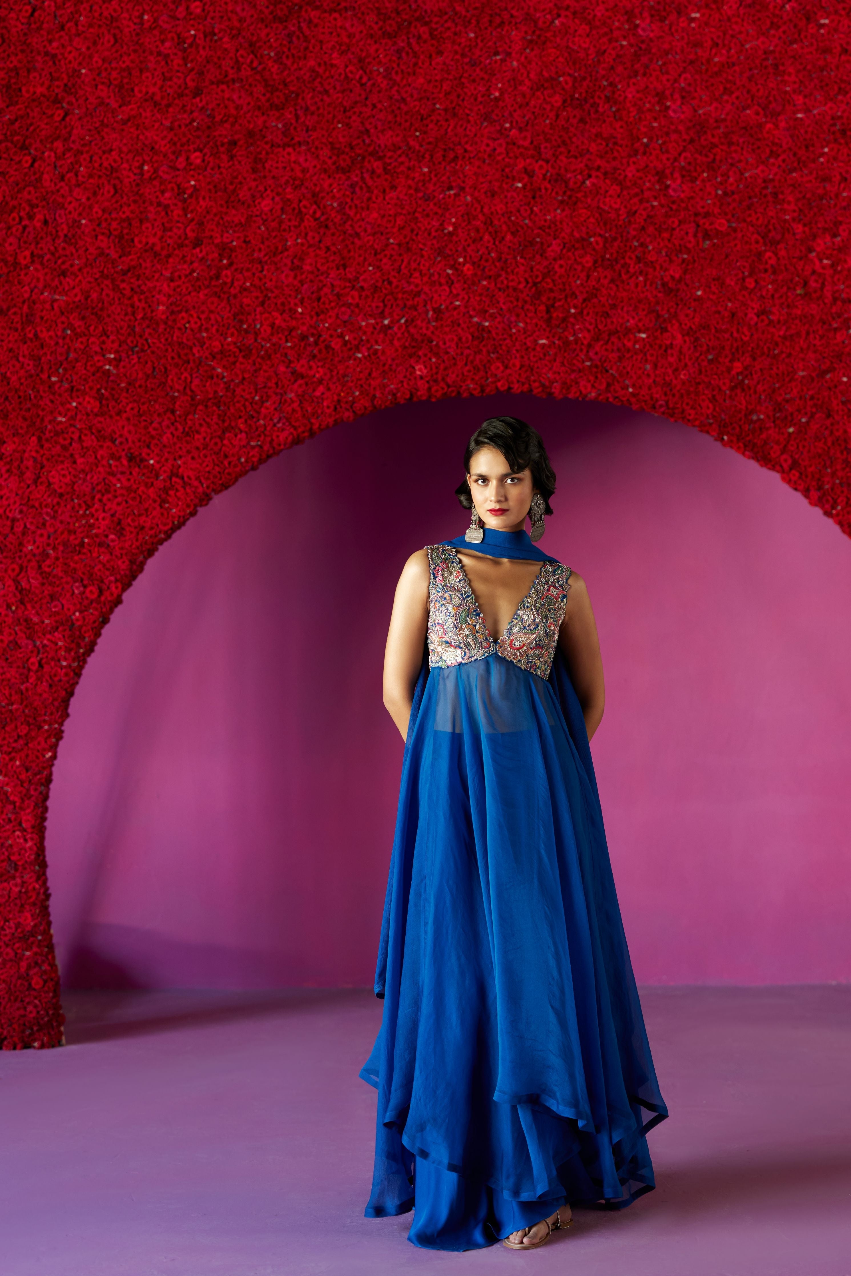 Fluido Anarkali