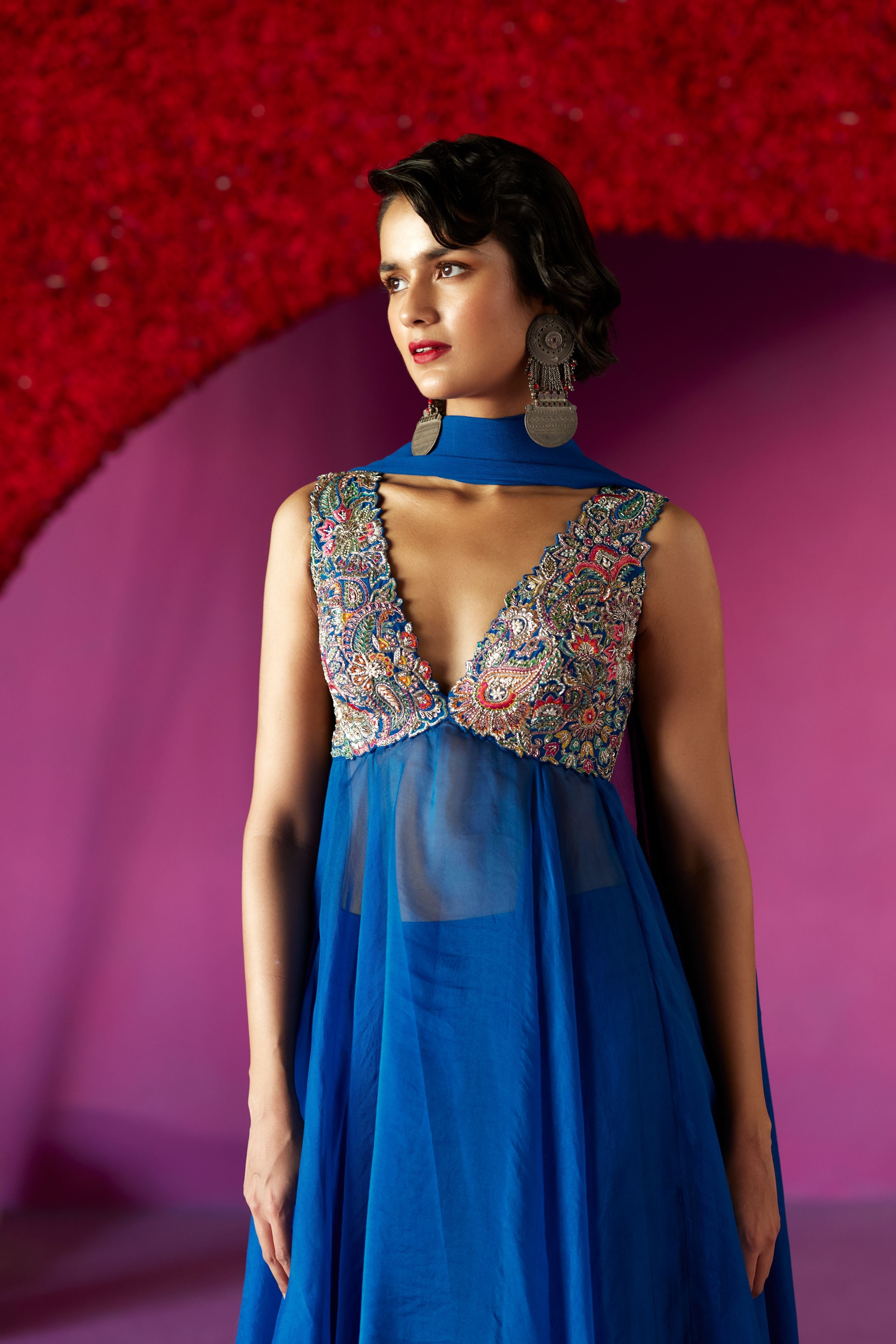 Fluido Anarkali