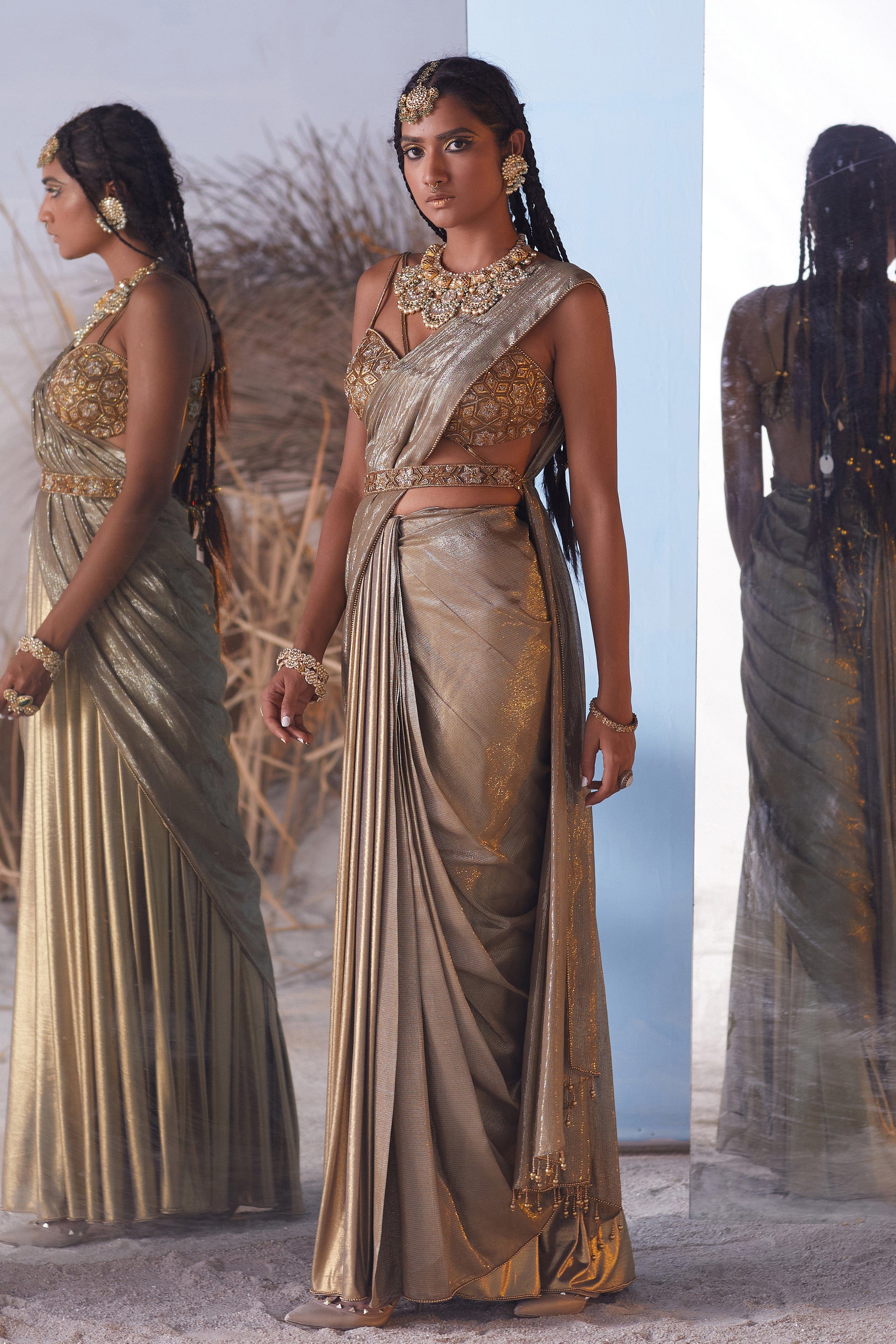 Naaz Saree