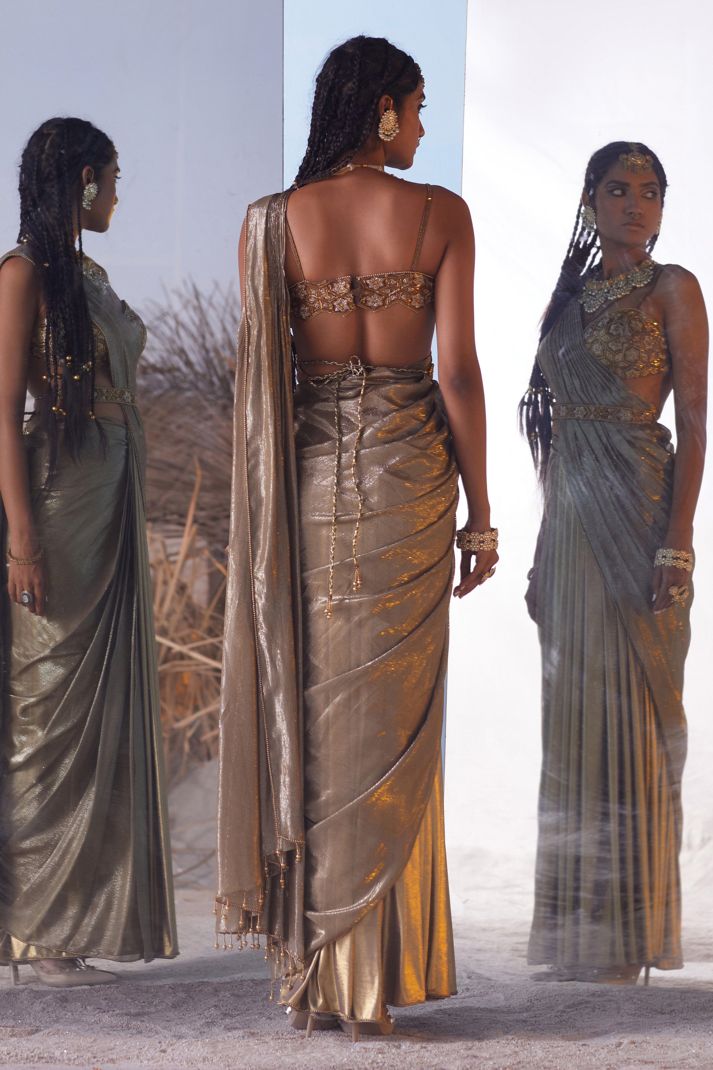 Naaz Saree