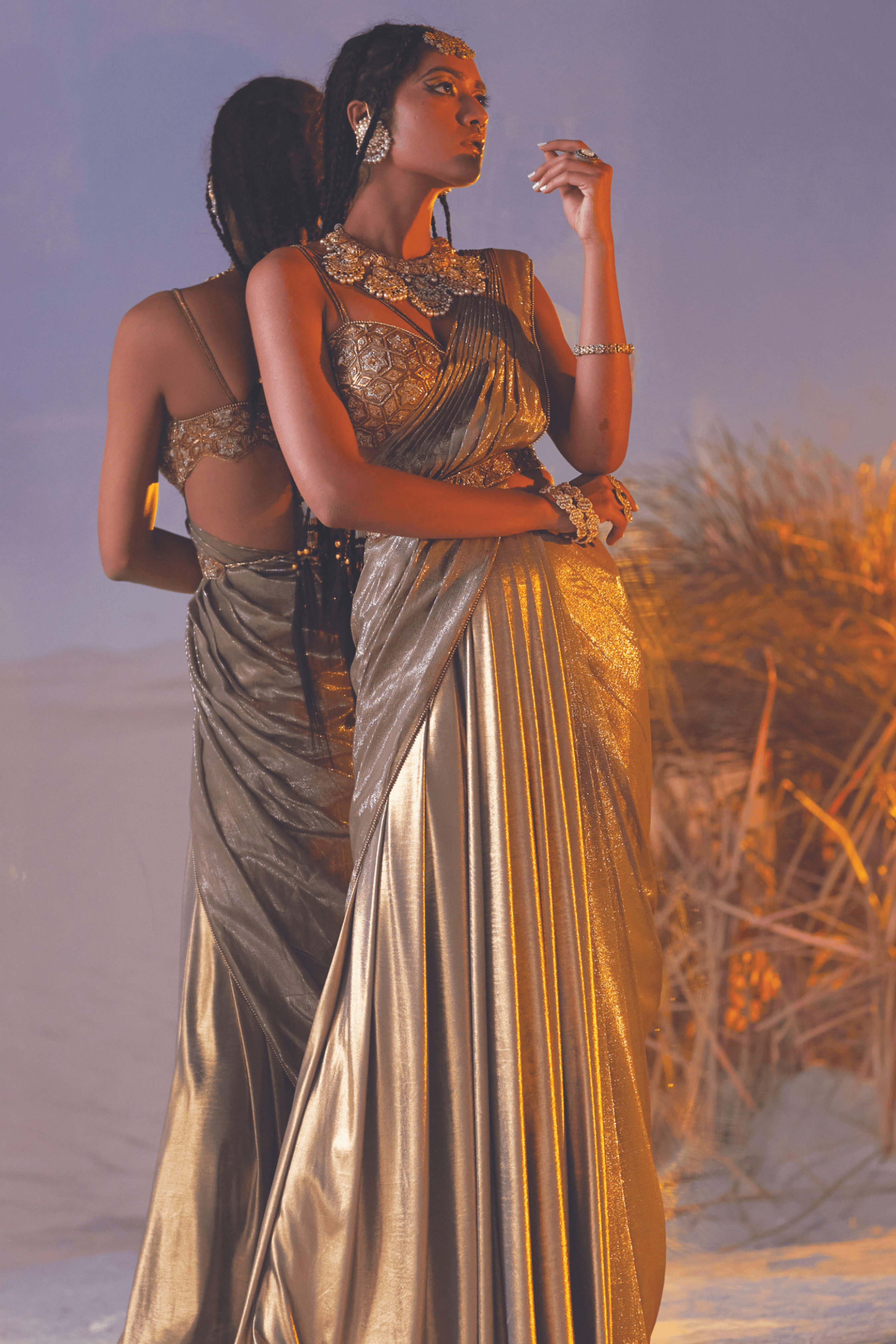 Naaz Saree