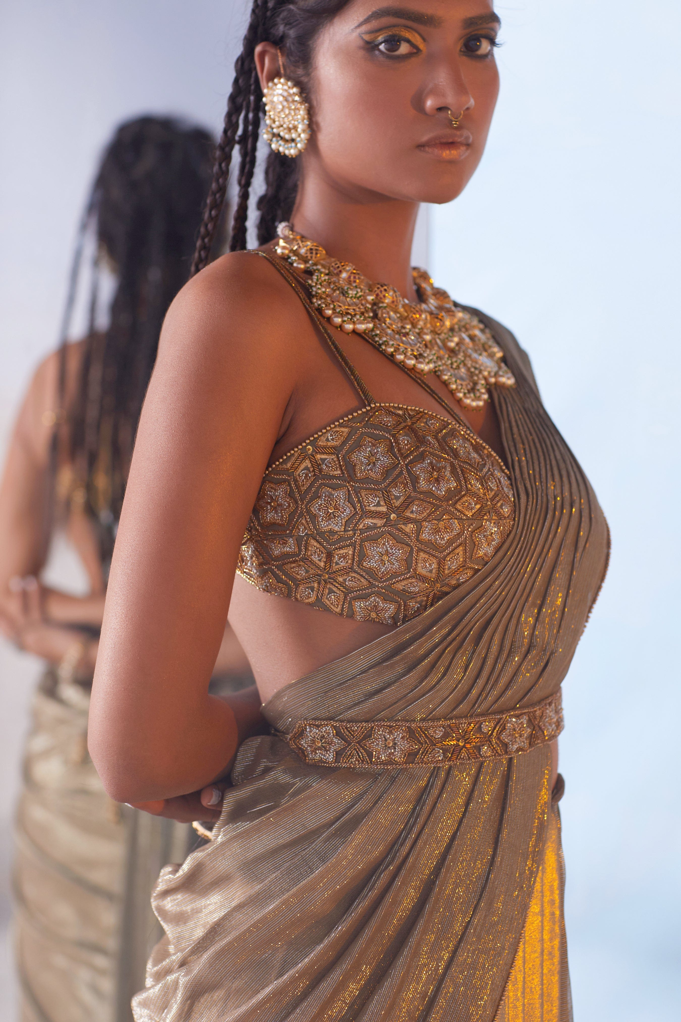 Naaz Saree
